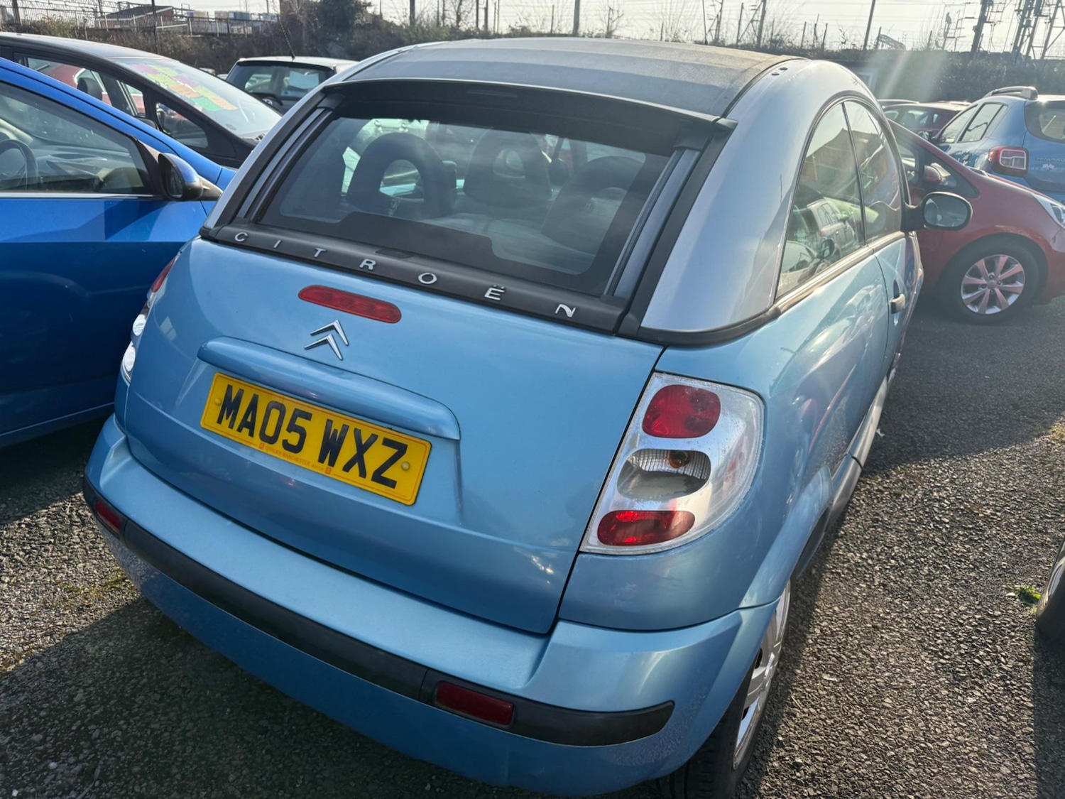 Used Citroen C3 Pluriel for sale - 76550623: Photo 6