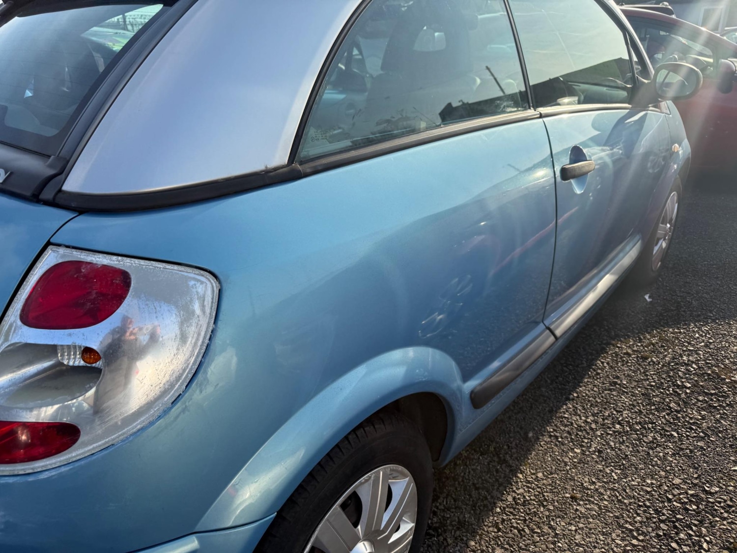 Used Citroen C3 Pluriel for sale - 76550623: Photo 7