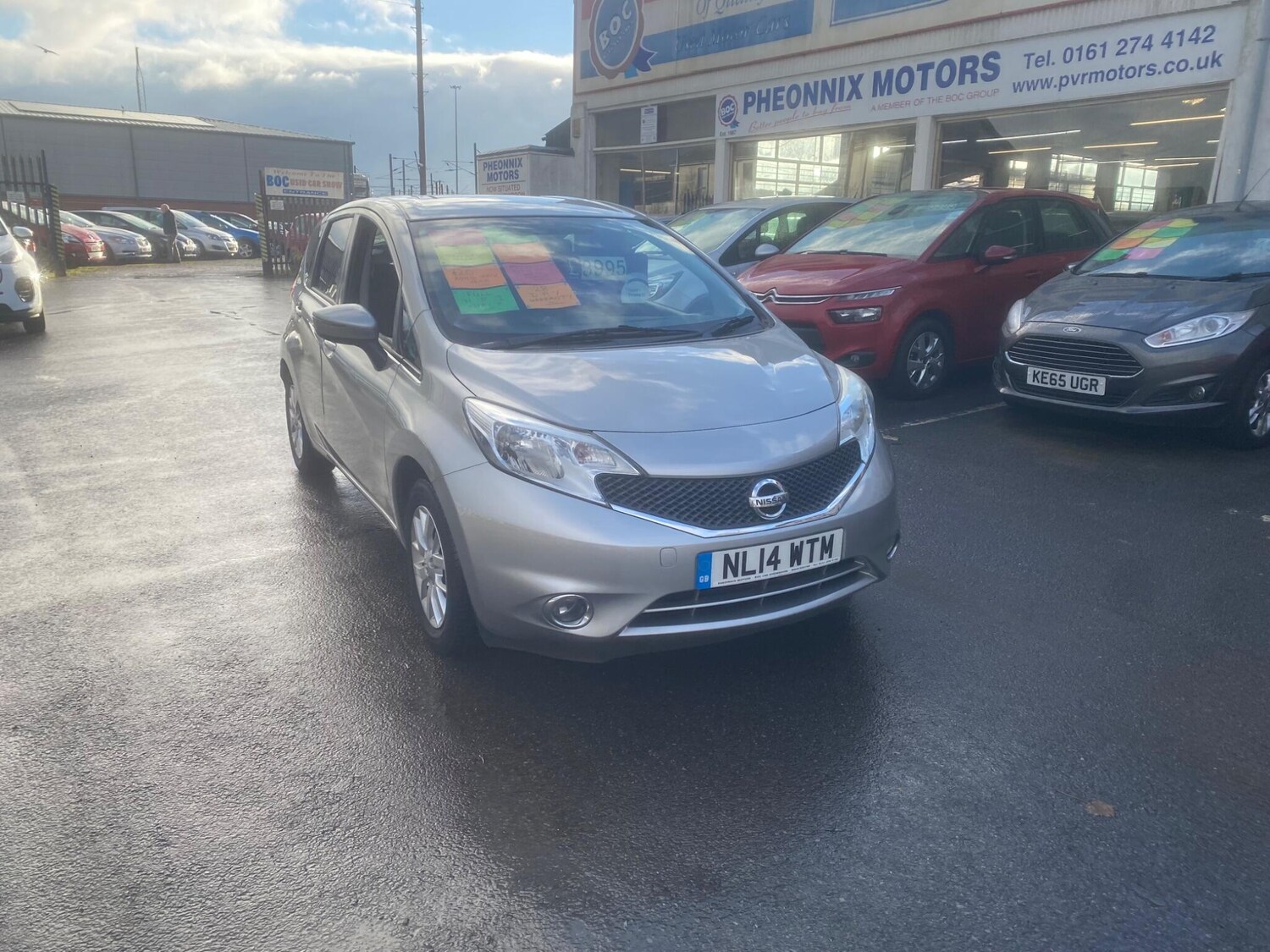 Used Nissan Note for sale - 76995759: Photo 10