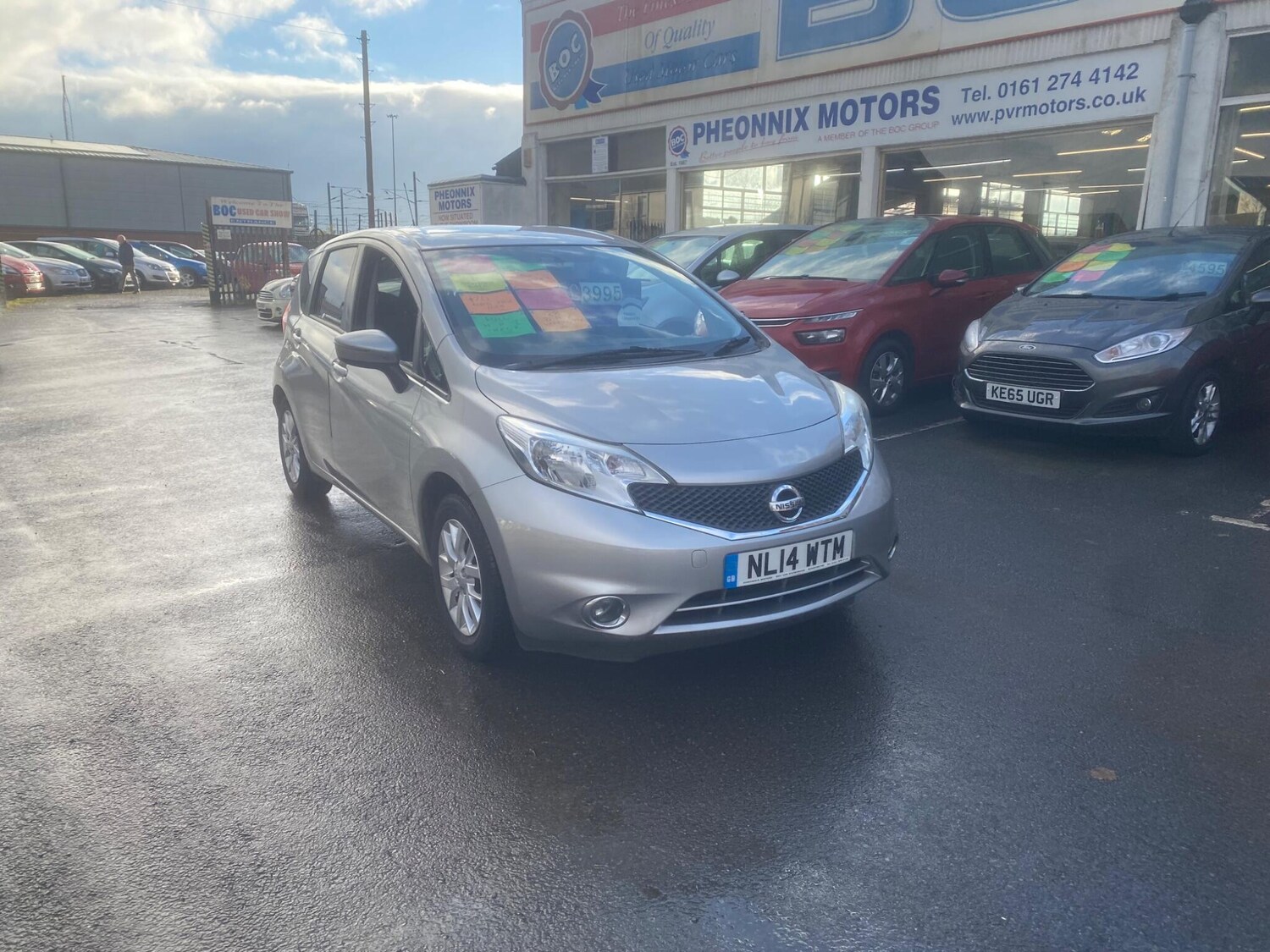 Used Nissan Note for sale - 76995759: Photo 11