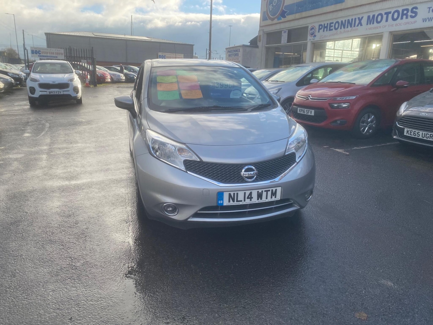 Used Nissan Note for sale - 76995759: Photo 12