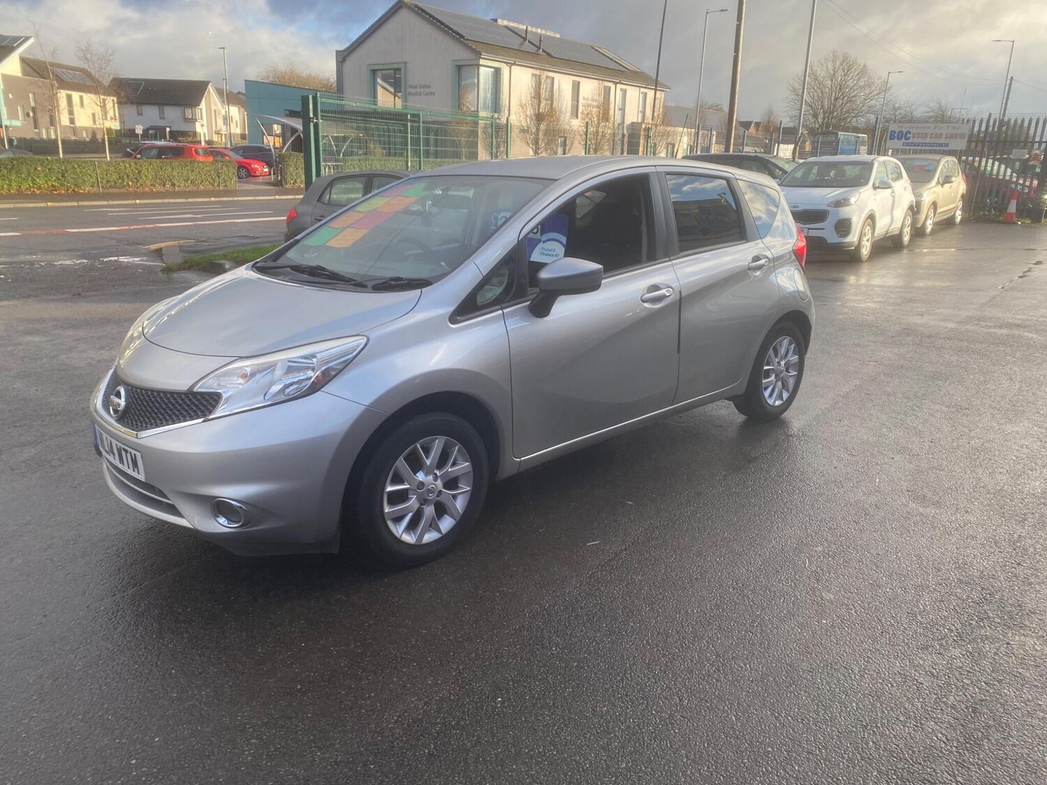 Used Nissan Note for sale - 76995759: Photo 13