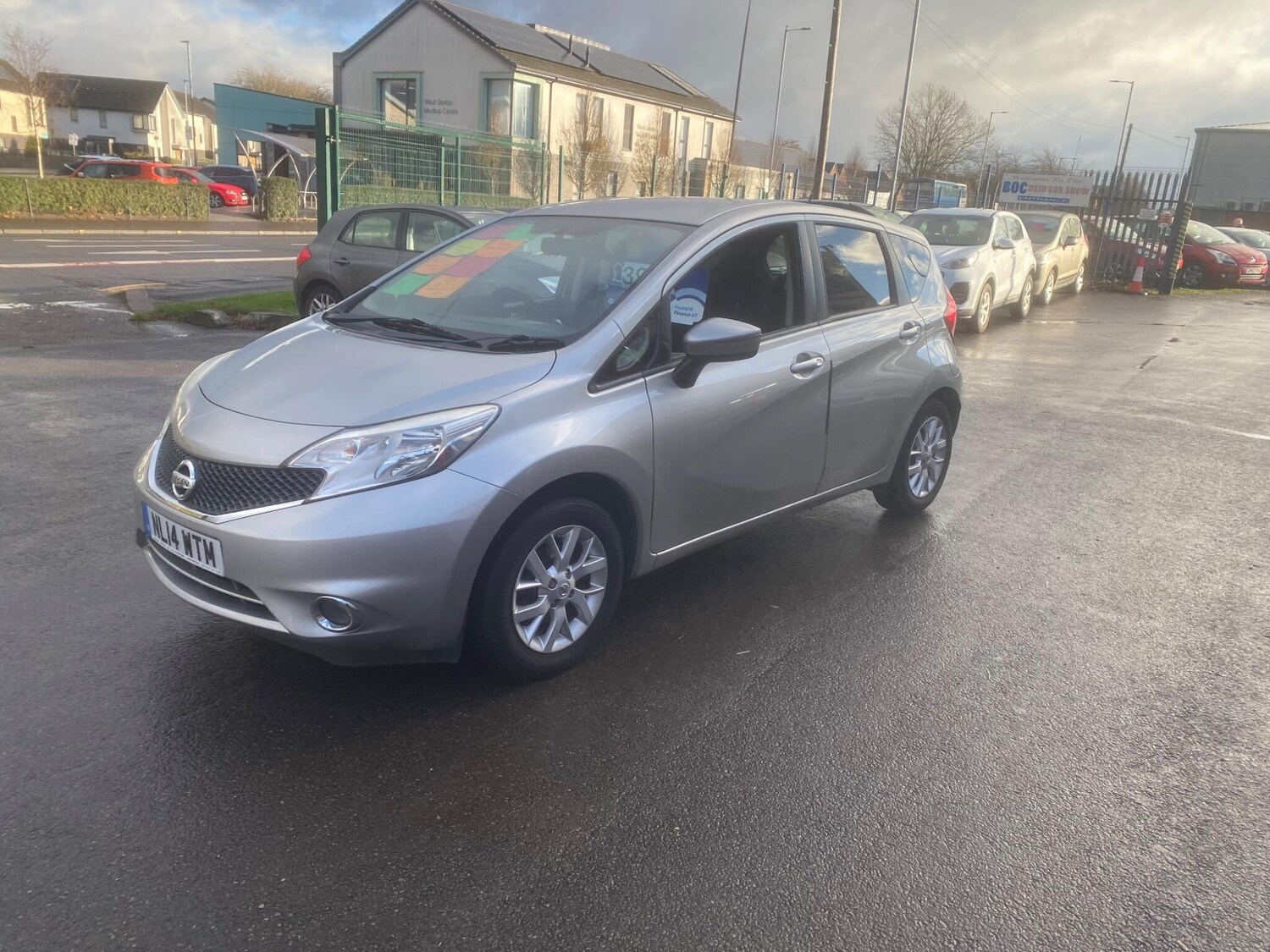 Used Nissan Note for sale - 76995759: Photo 14
