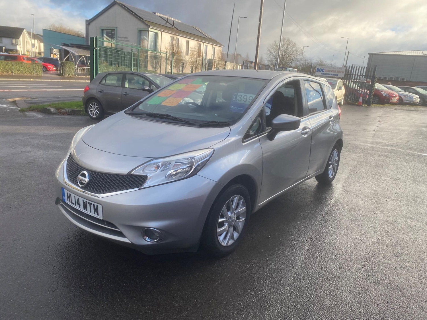 Used Nissan Note for sale - 76995759: Photo 15