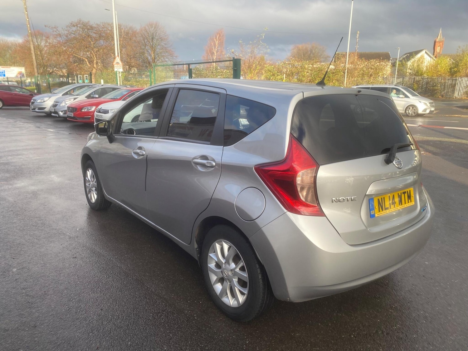 Used Nissan Note for sale - 76995759: Photo 16