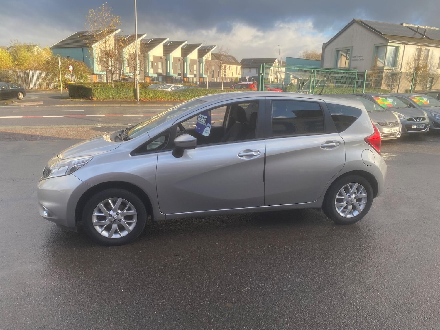 Used Nissan Note for sale - 76995759: Photo 17