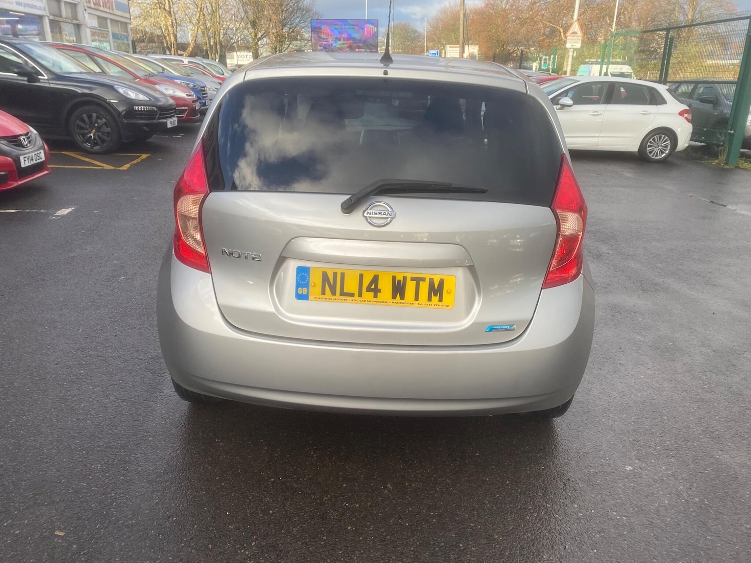 Used Nissan Note for sale - 76995759: Photo 18