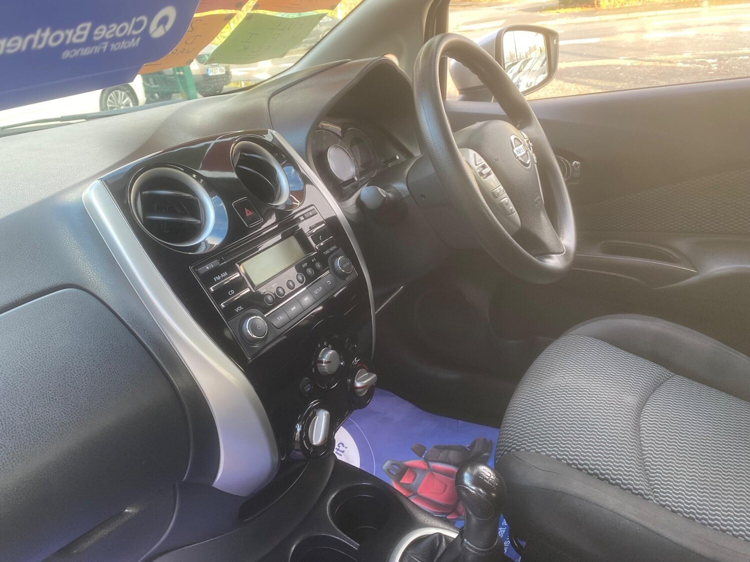 Used Nissan Note for sale - 76995759: Photo 19