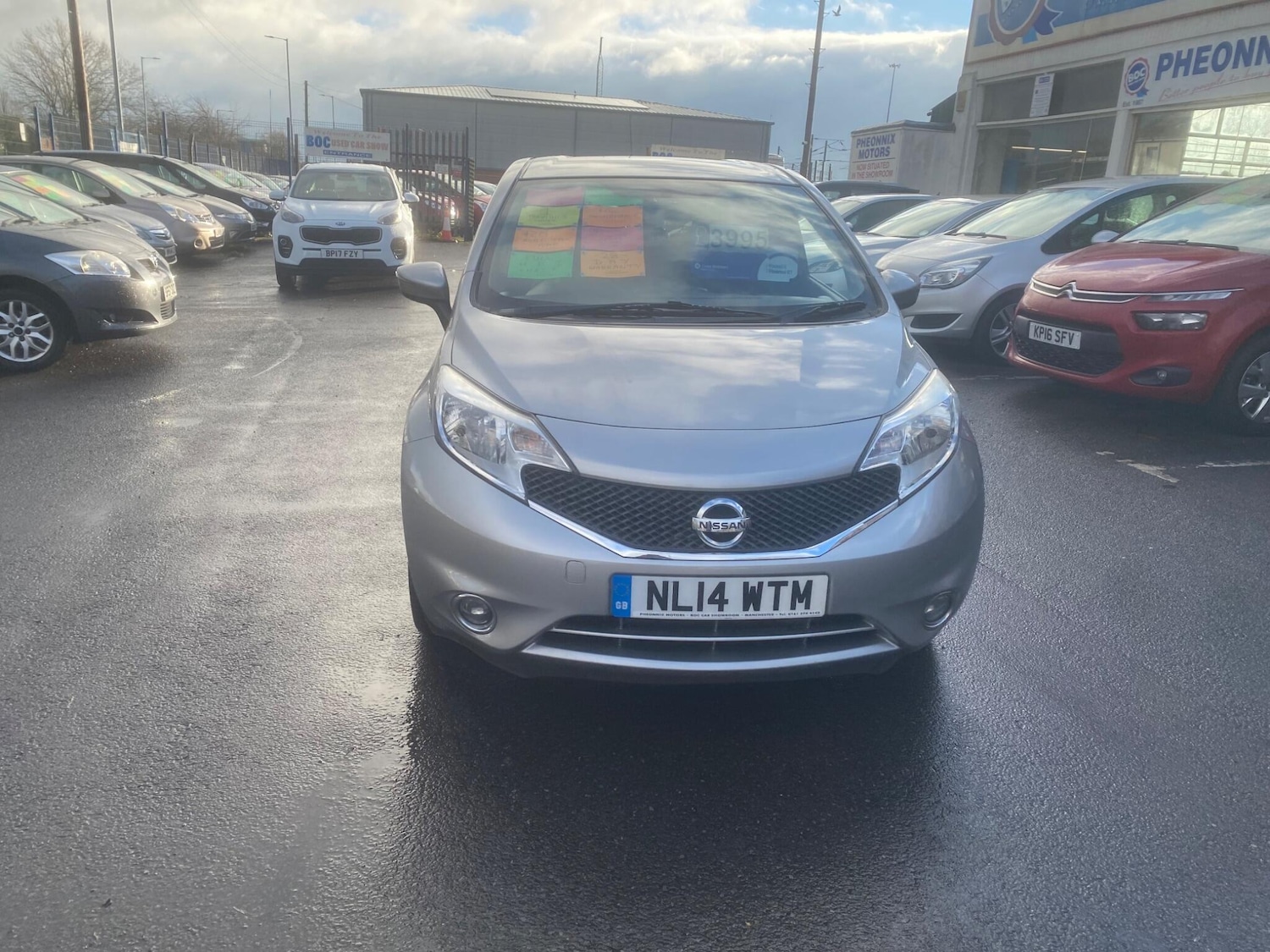 Used Nissan Note for sale - 76995759: Photo 2