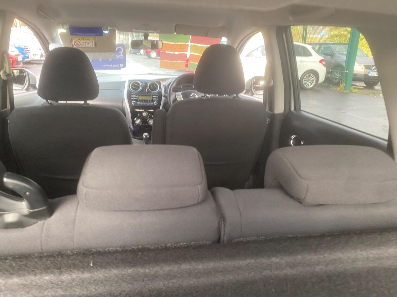 Used Nissan Note for sale - 76995759: Photo 24