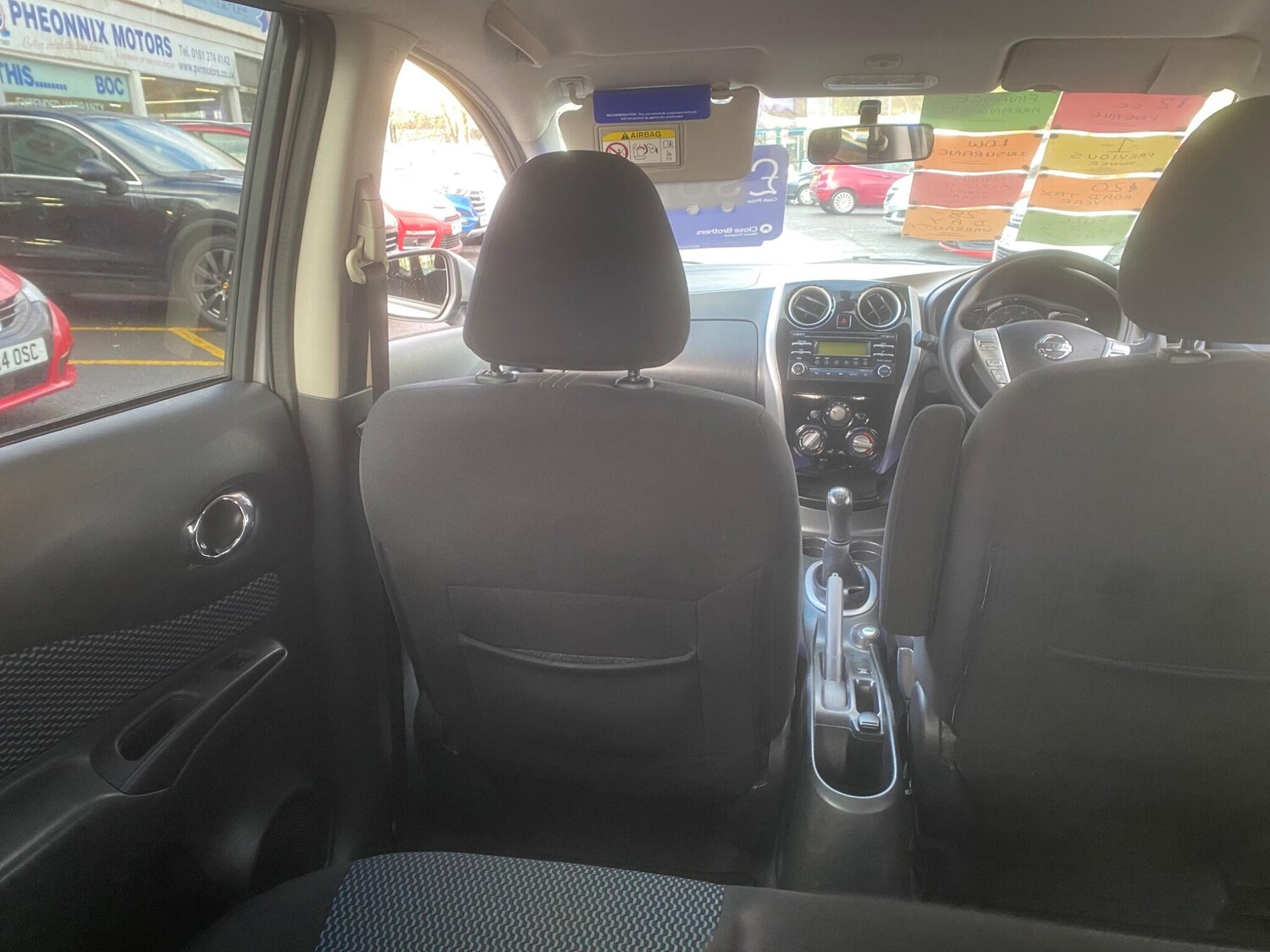 Used Nissan Note for sale - 76995759: Photo 25