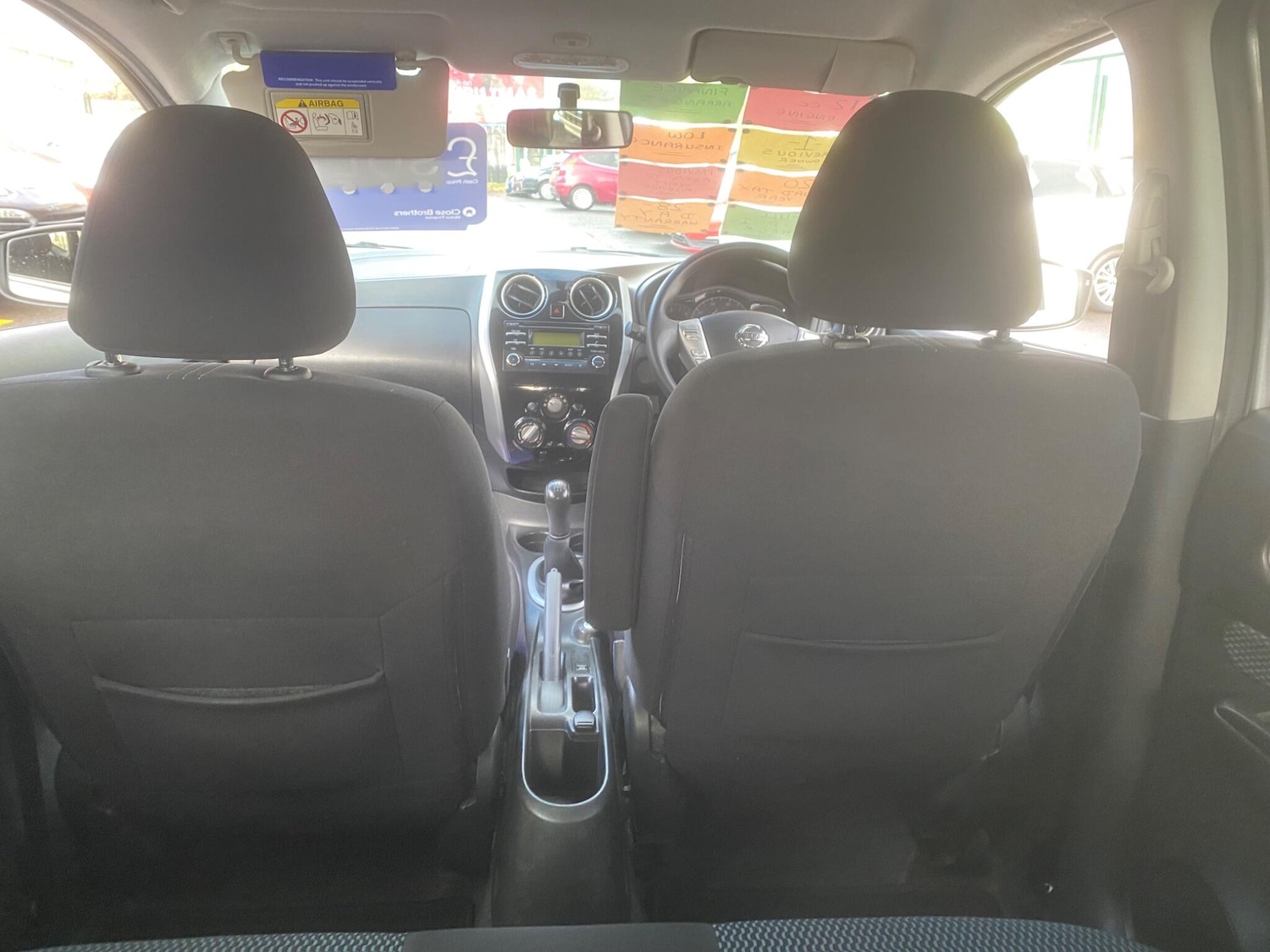 Used Nissan Note for sale - 76995759: Photo 26