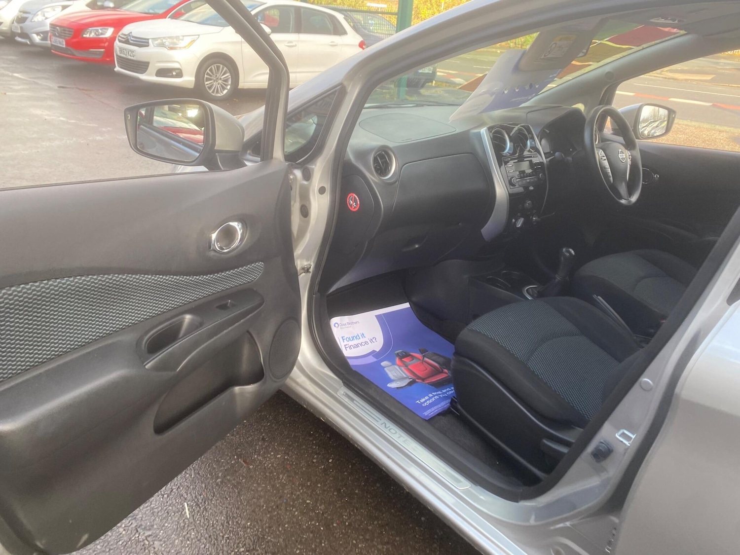 Used Nissan Note for sale - 76995759: Photo 27