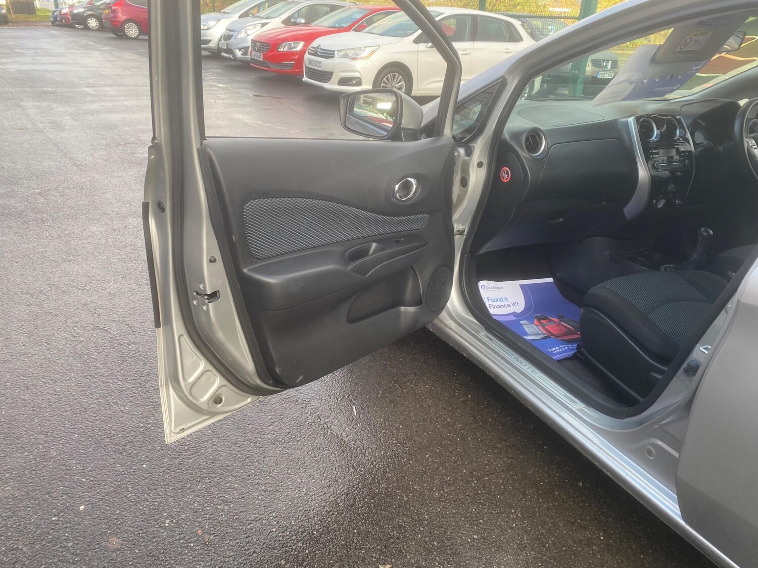 Used Nissan Note for sale - 76995759: Photo 28