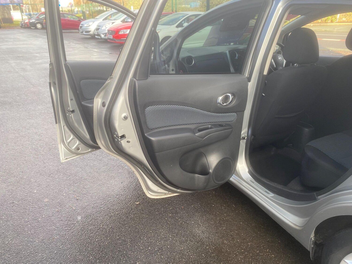 Used Nissan Note for sale - 76995759: Photo 29