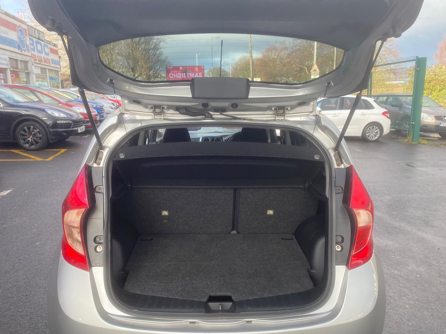 Used Nissan Note for sale - 76995759: Photo 31