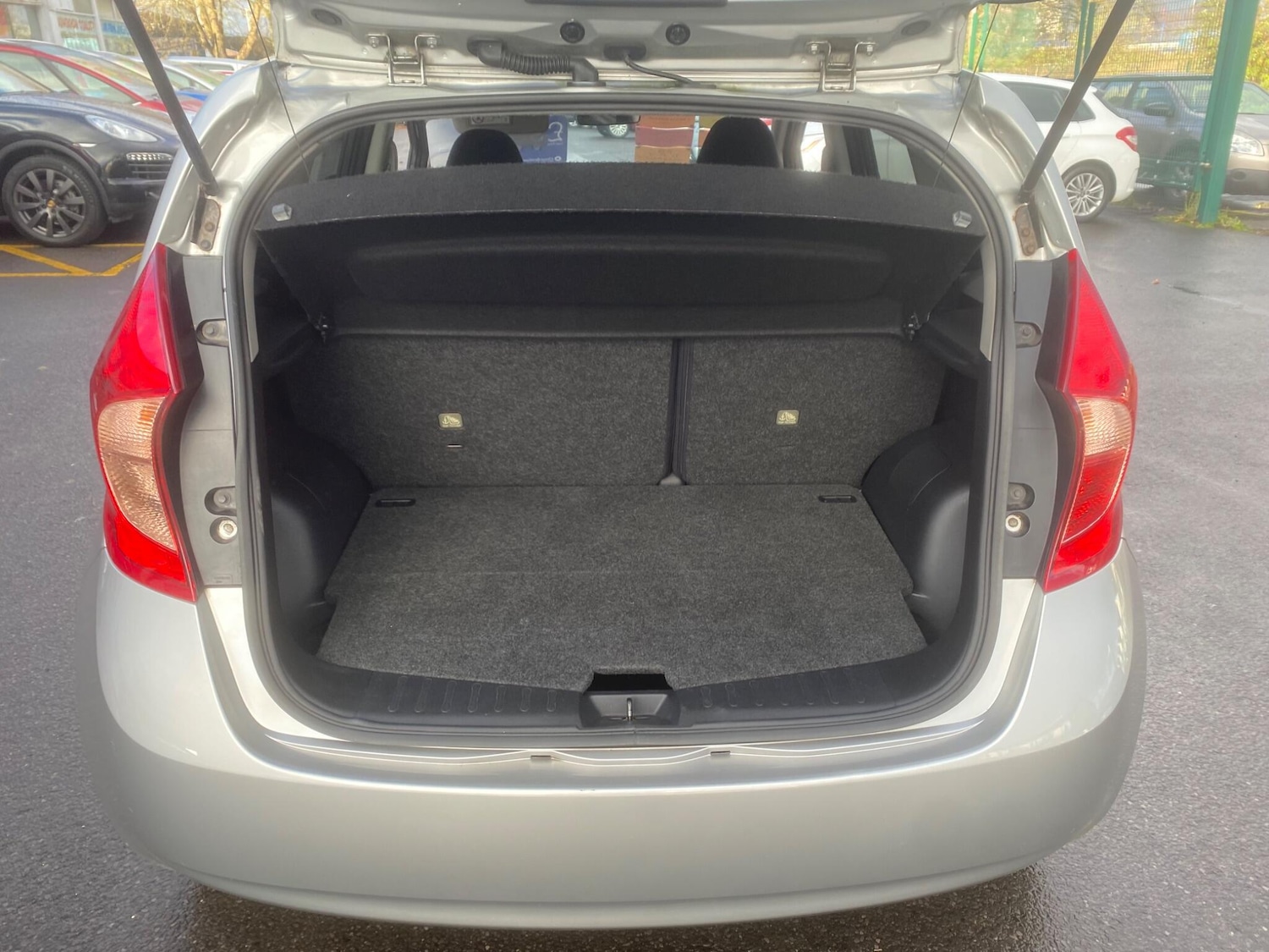 Used Nissan Note for sale - 76995759: Photo 32