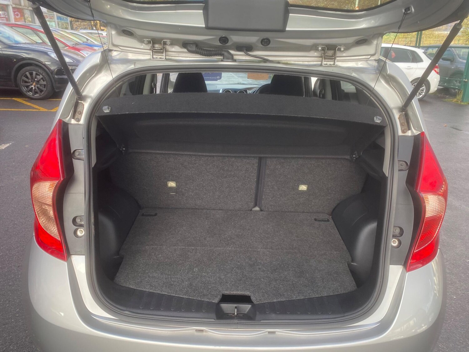 Used Nissan Note for sale - 76995759: Photo 34