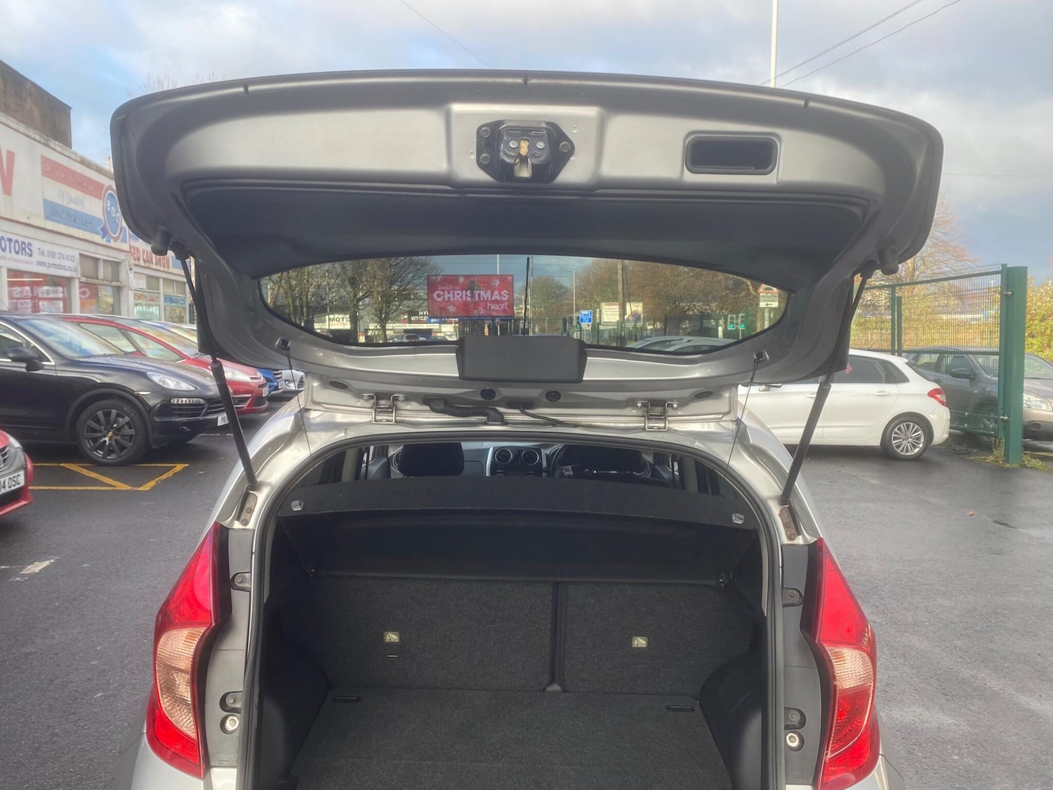 Used Nissan Note for sale - 76995759: Photo 35