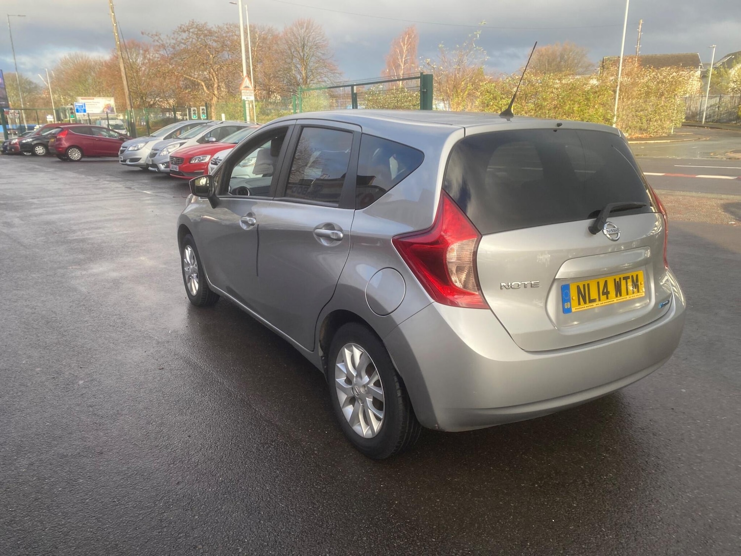 Used Nissan Note for sale - 76995759: Photo 4