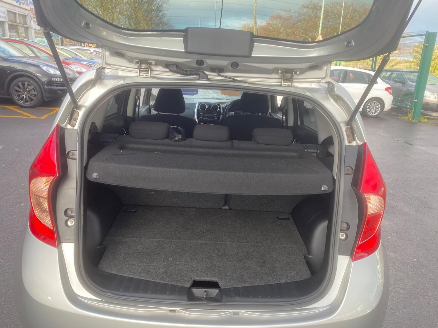 Used Nissan Note for sale - 76995759: Photo 45