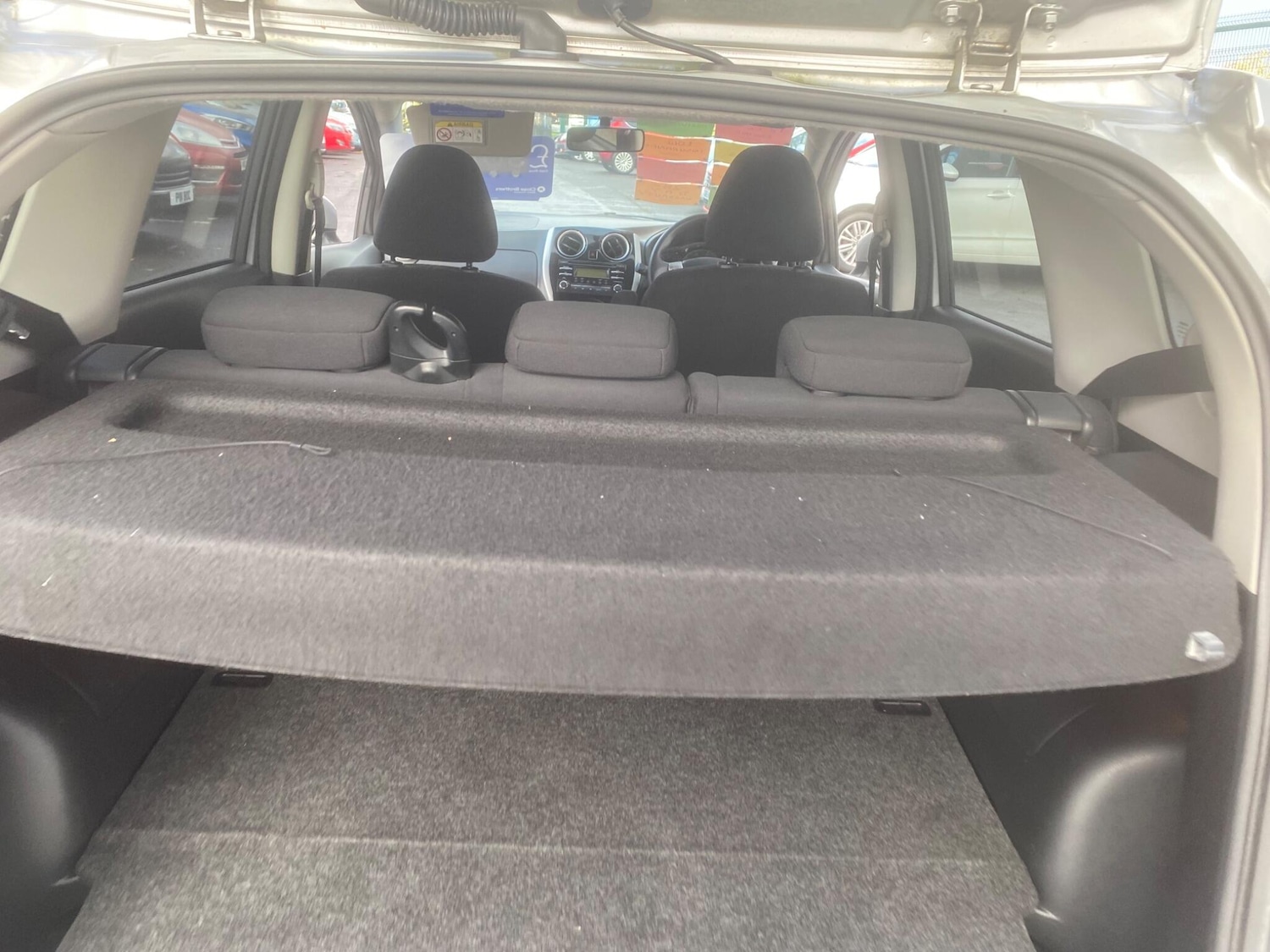 Used Nissan Note for sale - 76995759: Photo 46