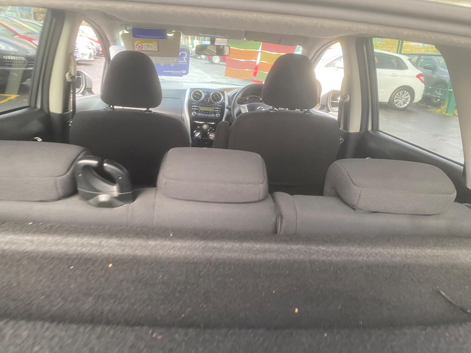 Used Nissan Note for sale - 76995759: Photo 47