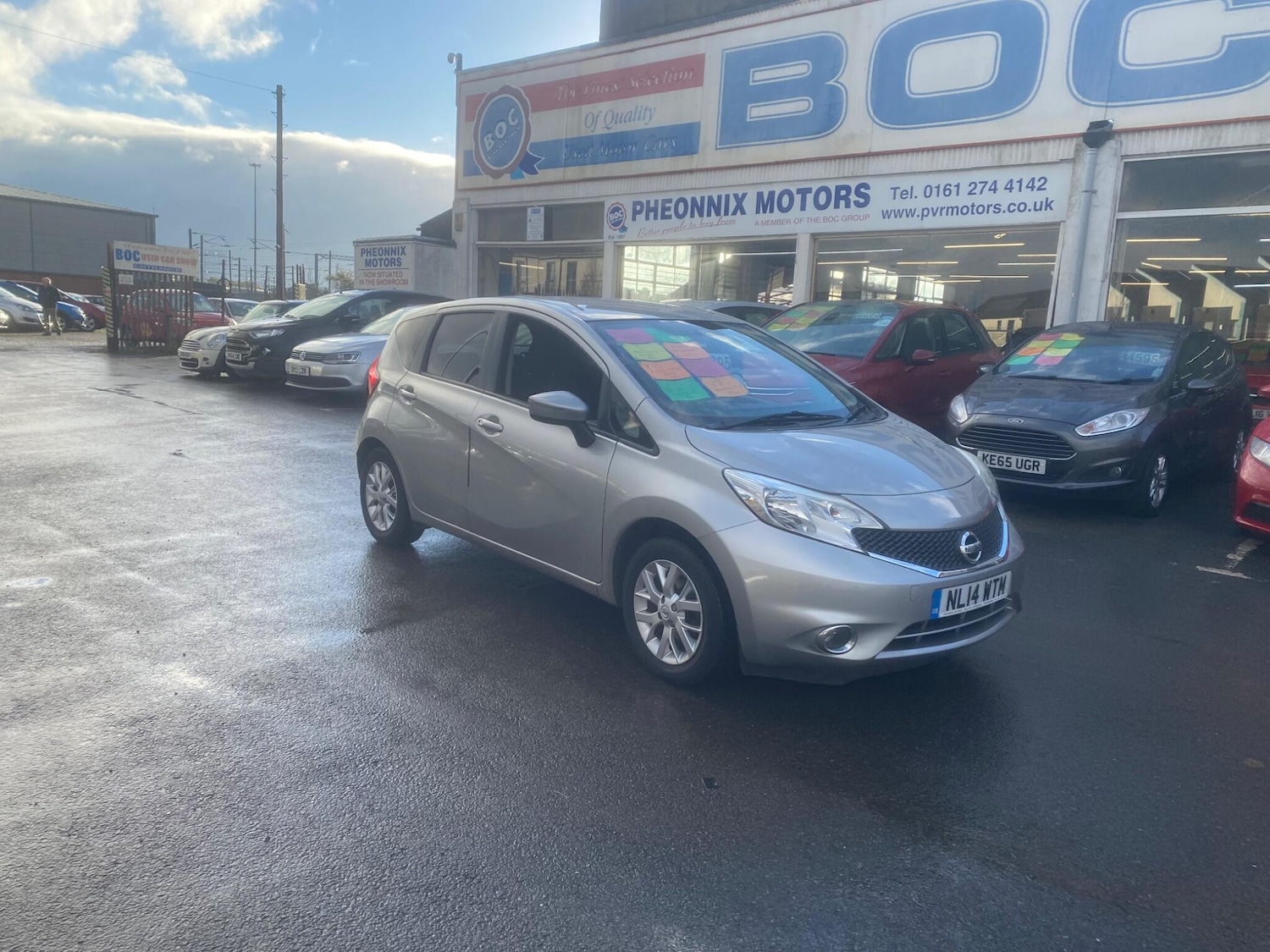 Used Nissan Note for sale - 76995759: Photo 5