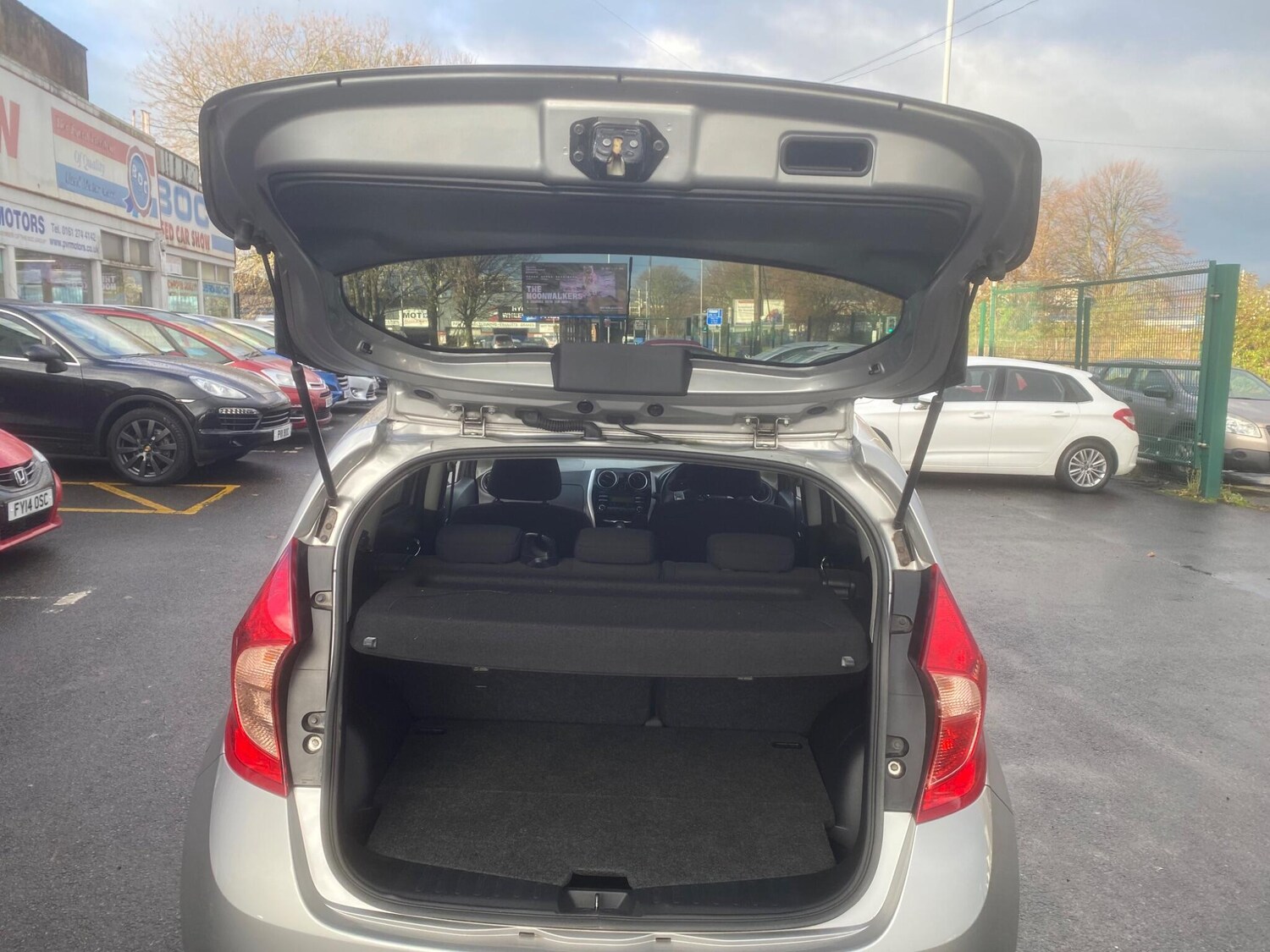 Used Nissan Note for sale - 76995759: Photo 50