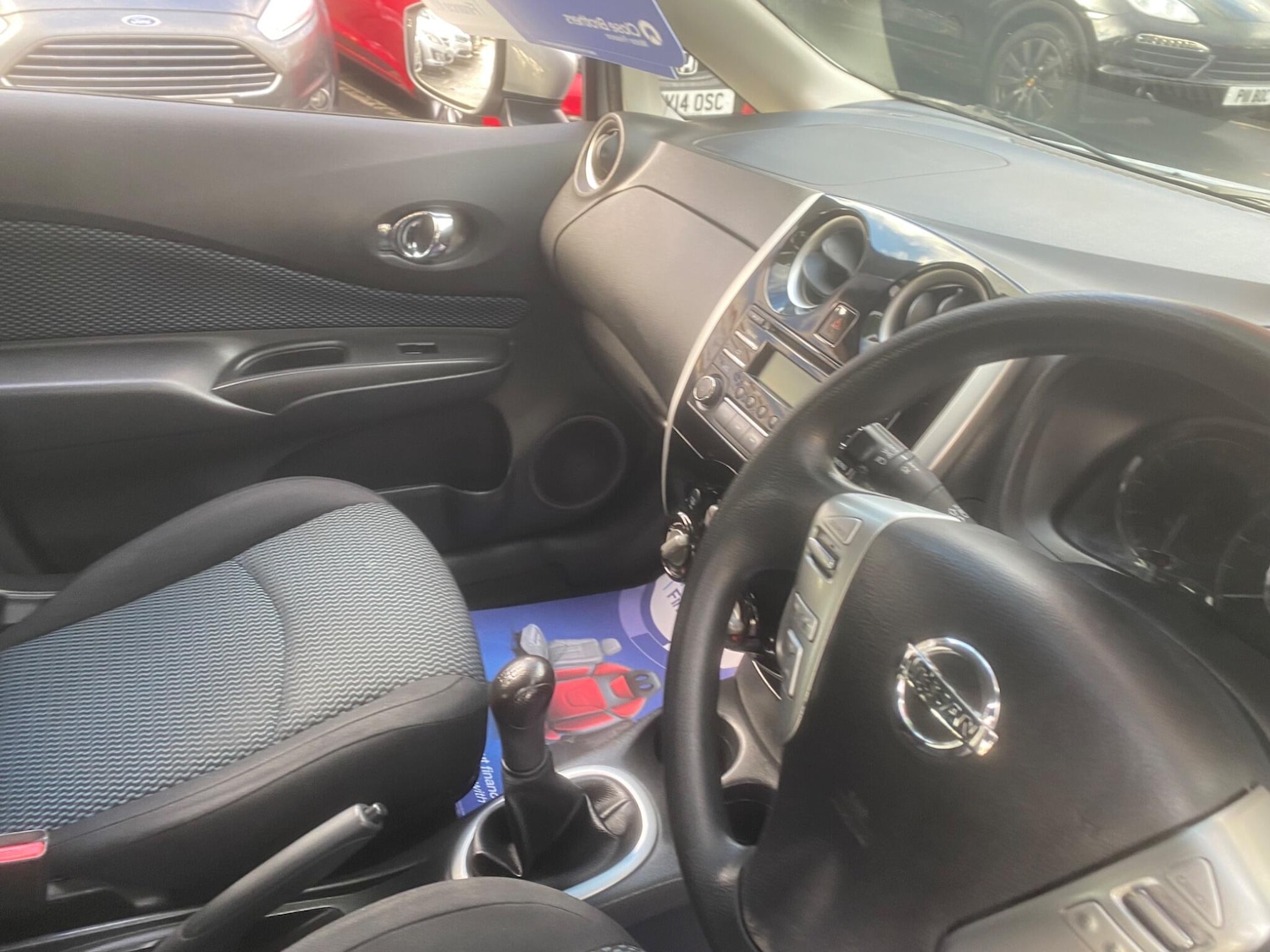 Used Nissan Note for sale - 76995759: Photo 58