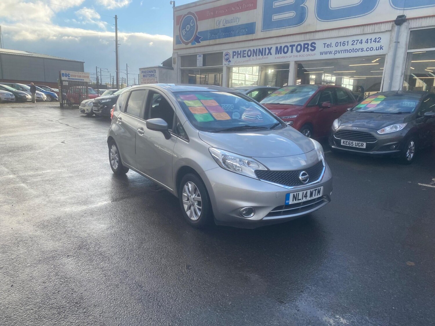 Used Nissan Note for sale - 76995759: Photo 6
