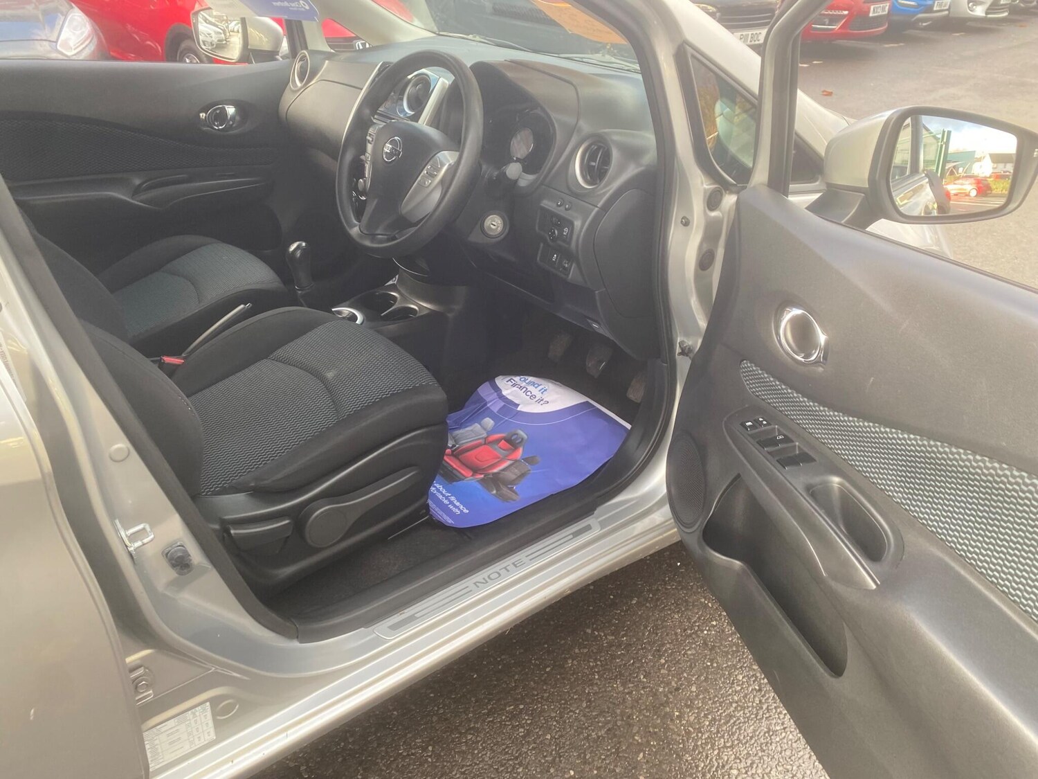 Used Nissan Note for sale - 76995759: Photo 60