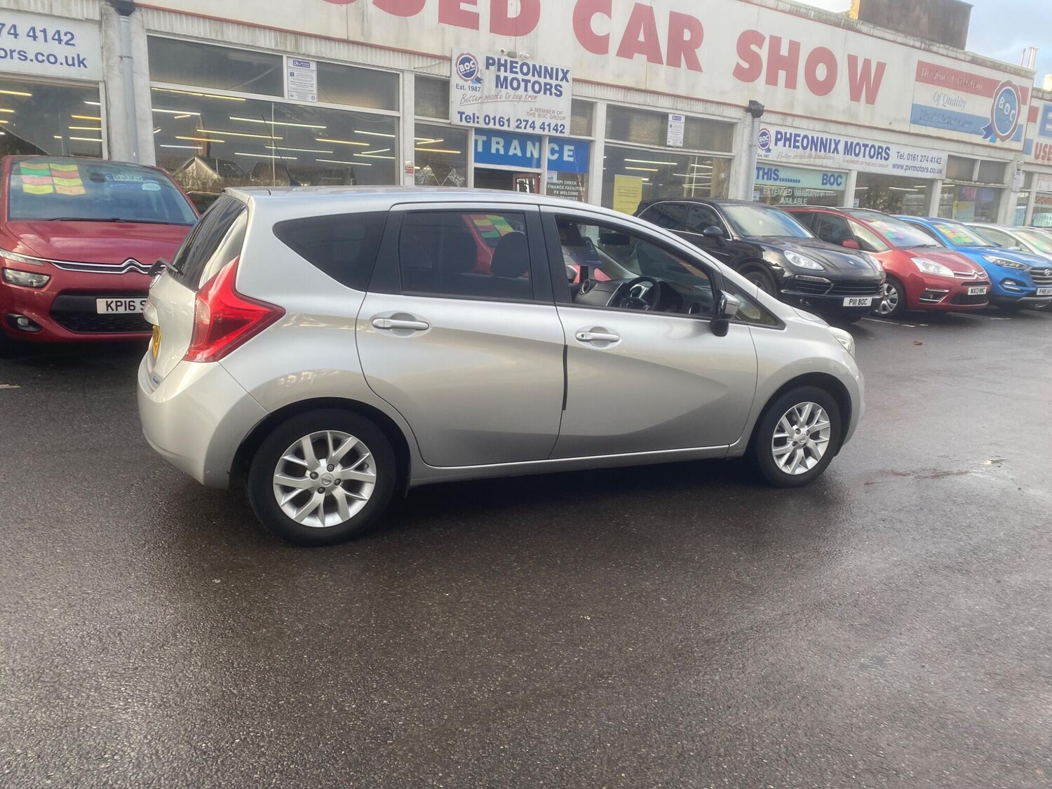 Used Nissan Note for sale - 76995759: Photo 63