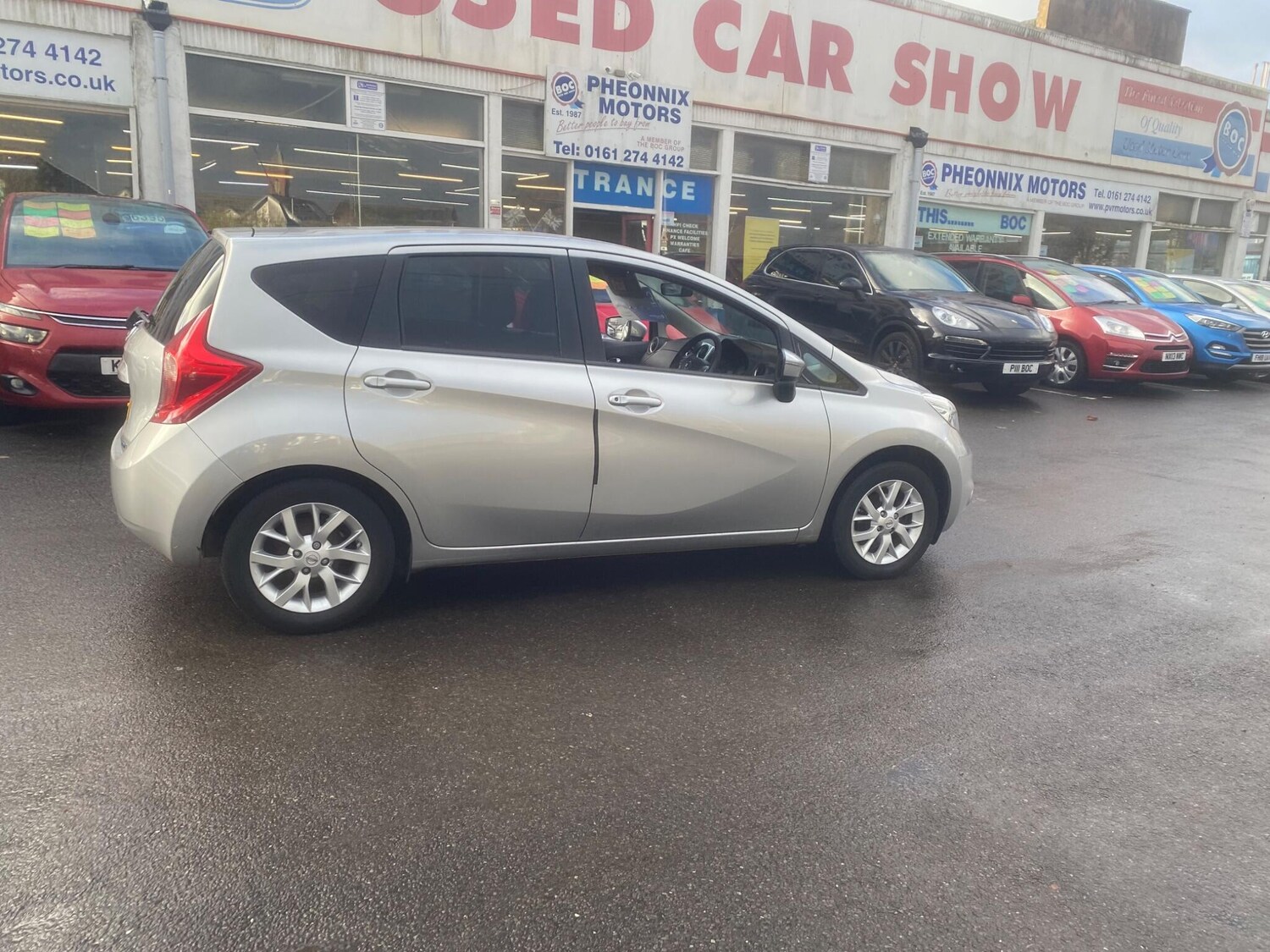 Used Nissan Note for sale - 76995759: Photo 64