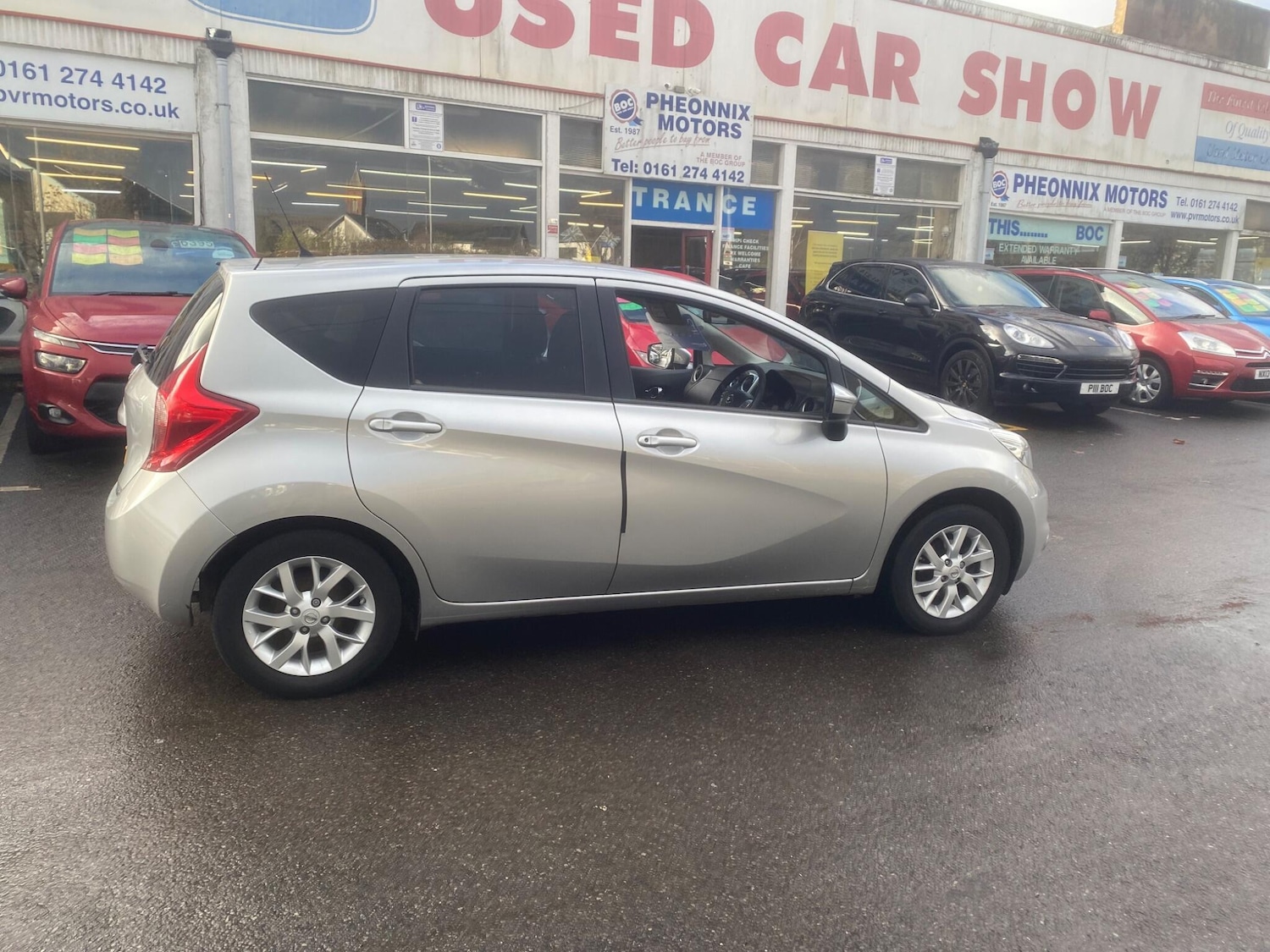 Used Nissan Note for sale - 76995759: Photo 65