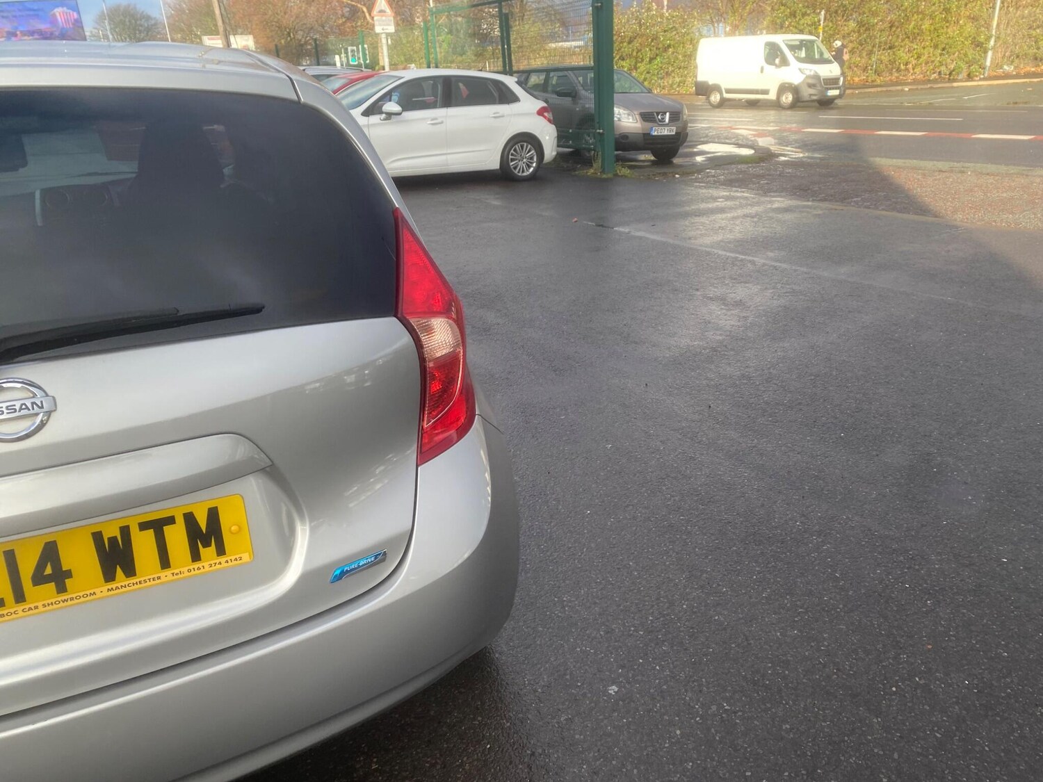 Used Nissan Note for sale - 76995759: Photo 66