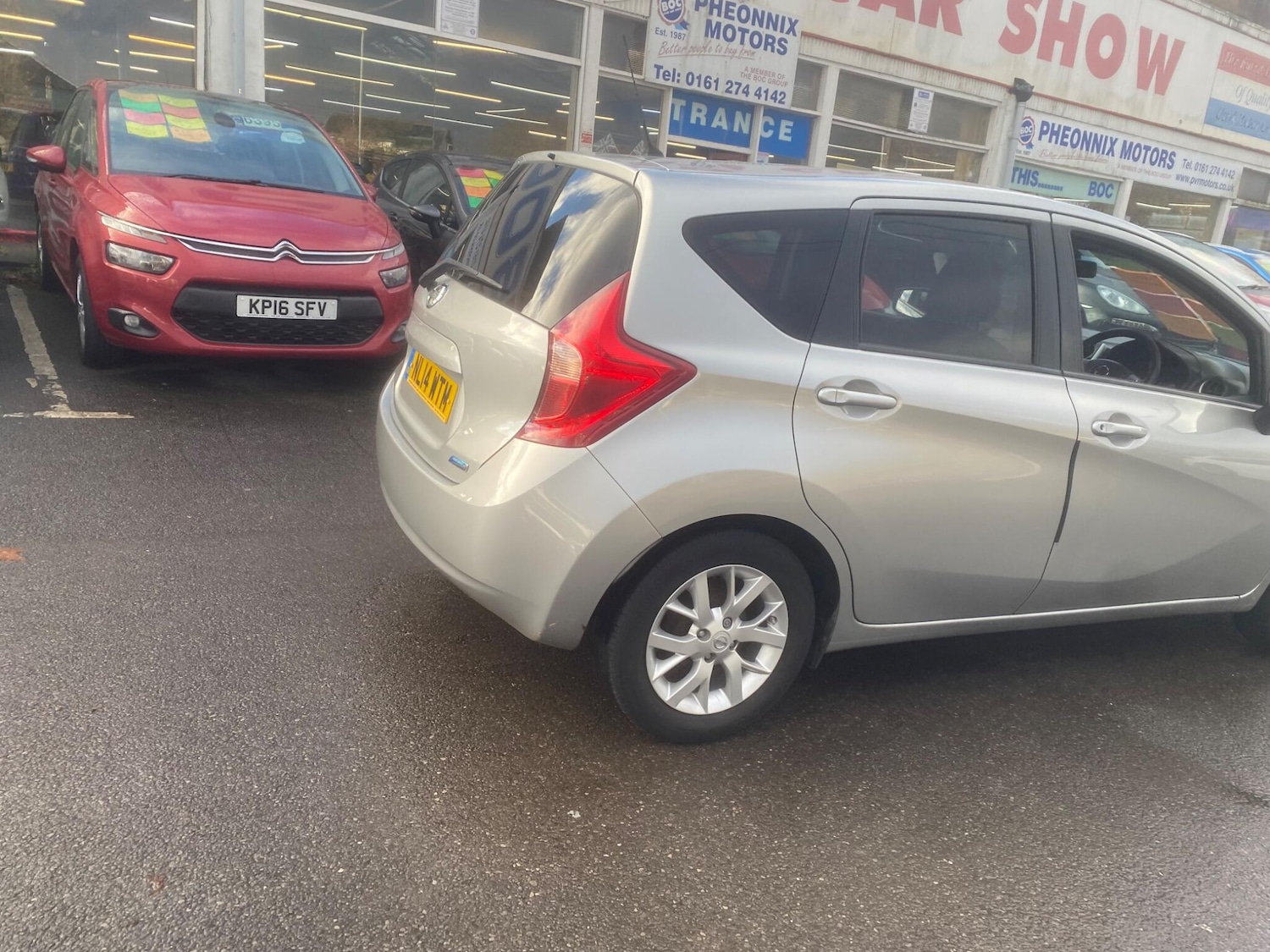 Used Nissan Note for sale - 76995759: Photo 67