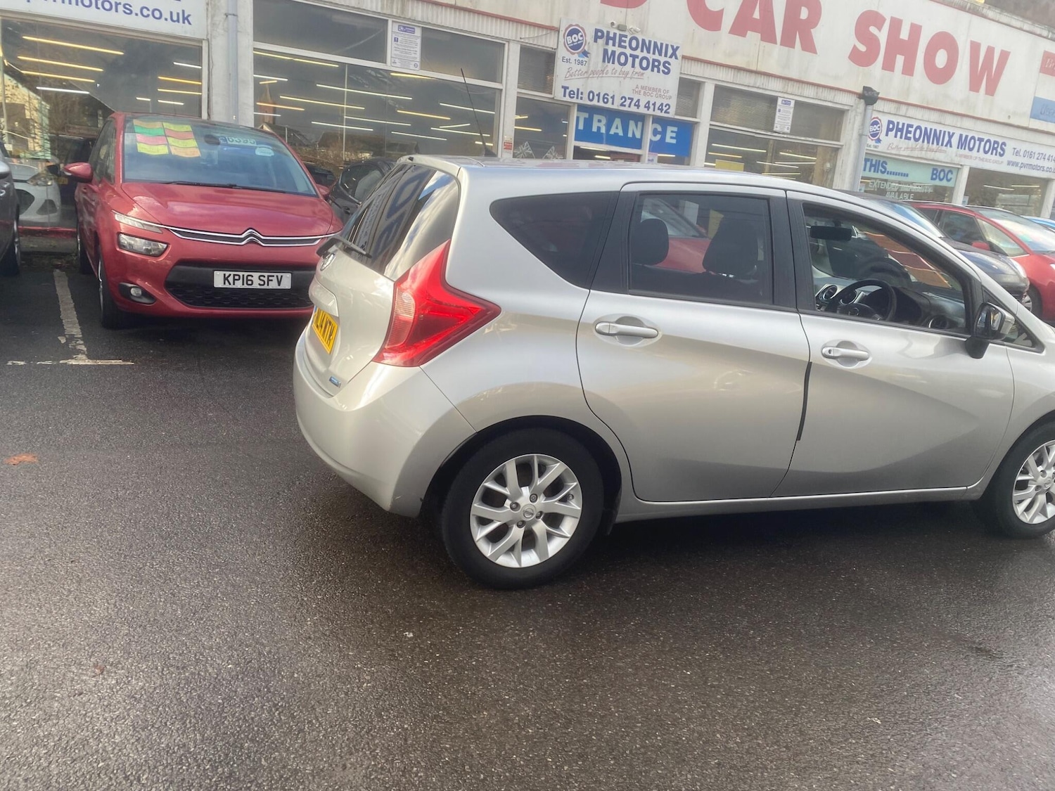 Used Nissan Note for sale - 76995759: Photo 68