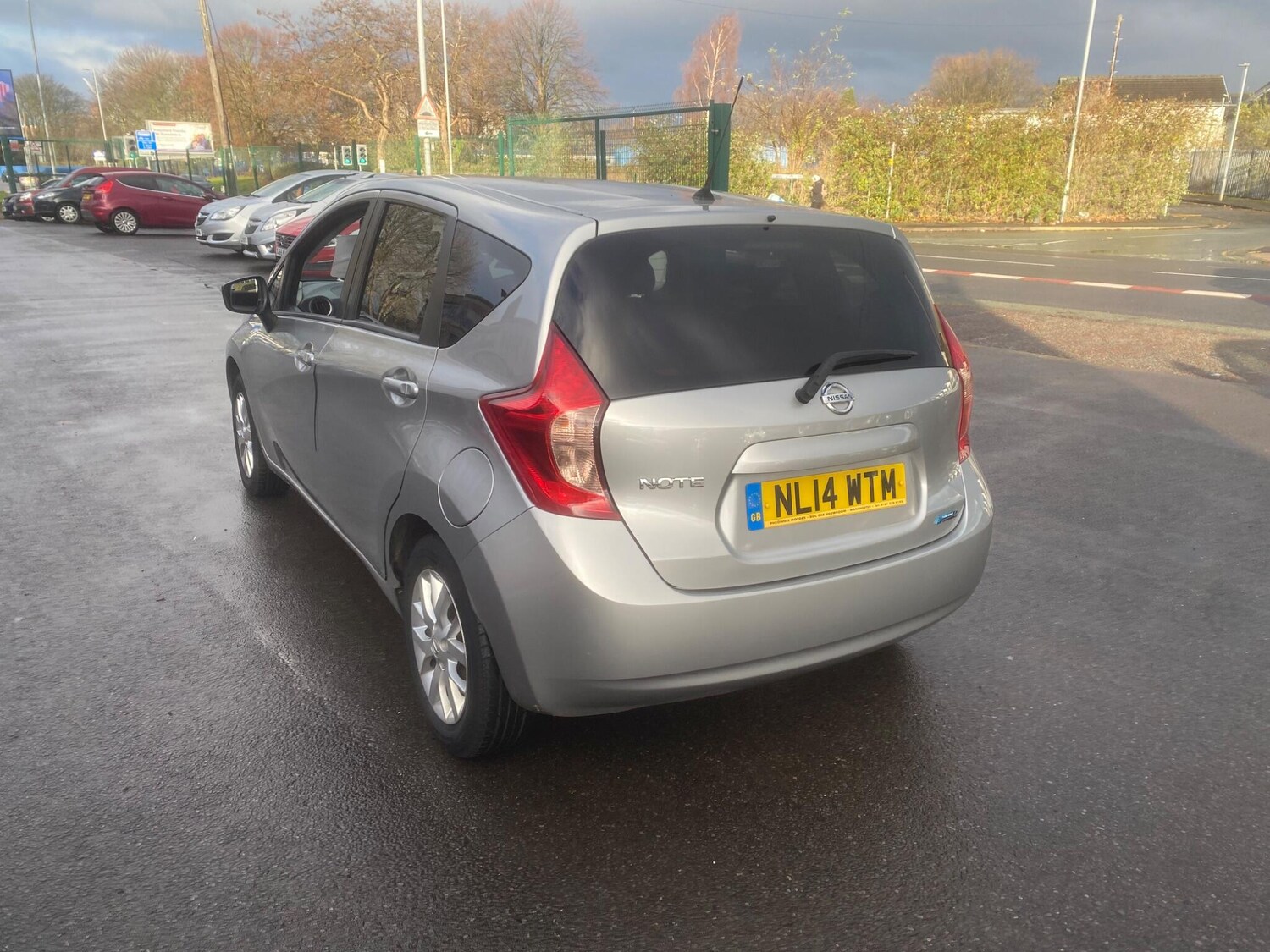 Used Nissan Note for sale - 76995759: Photo 69