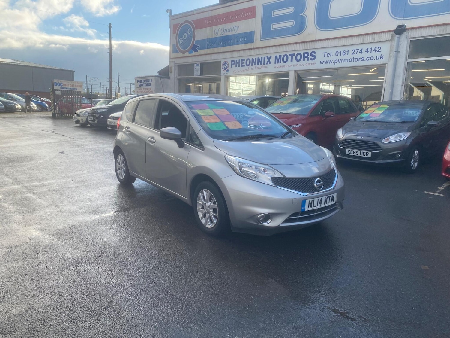 Used Nissan Note for sale - 76995759: Photo 7