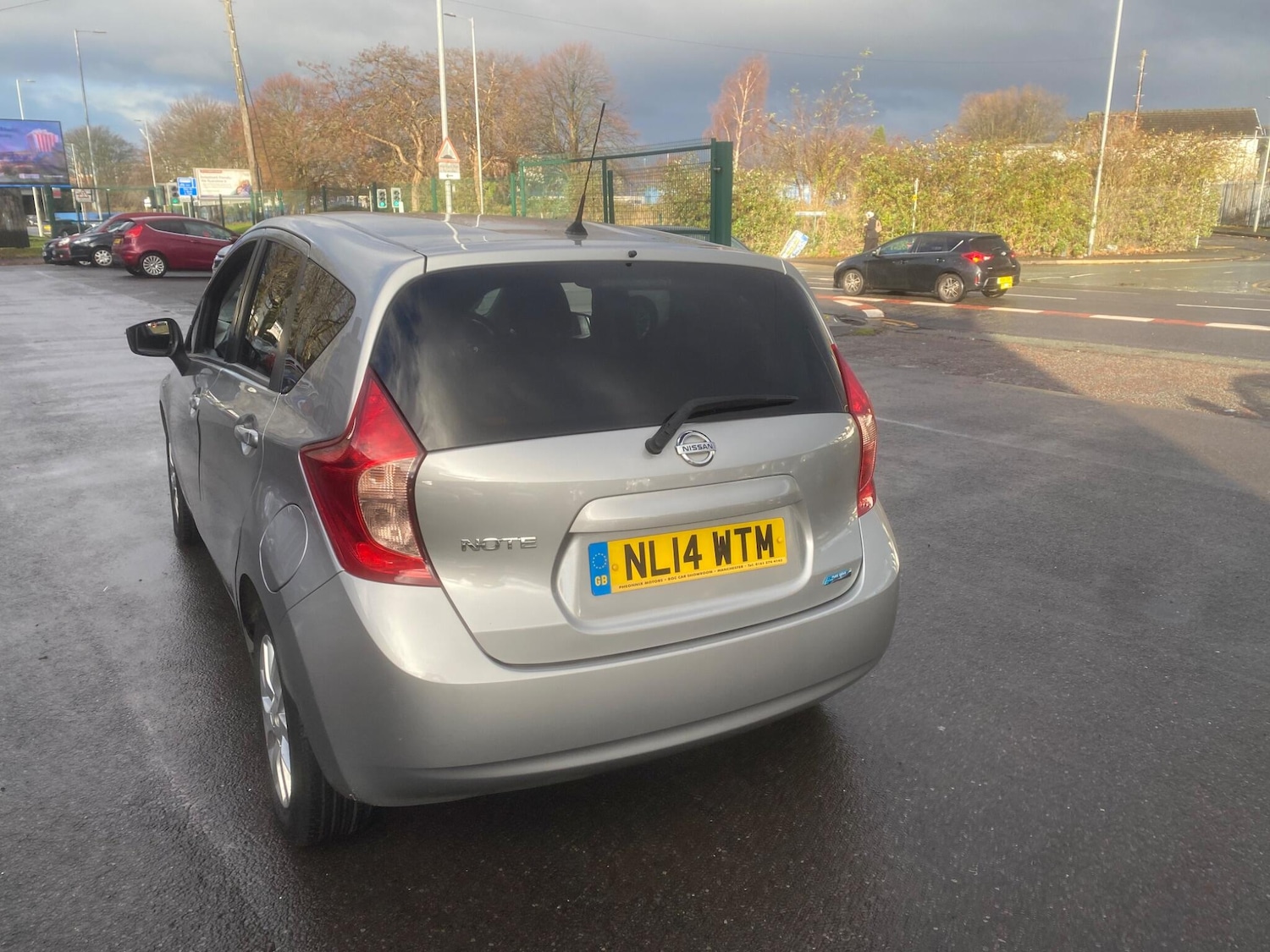 Used Nissan Note for sale - 76995759: Photo 70