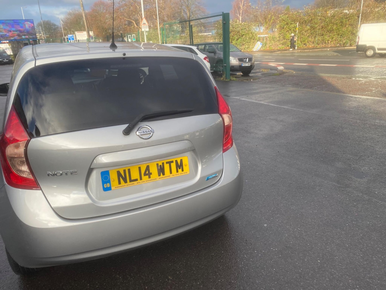 Used Nissan Note for sale - 76995759: Photo 71