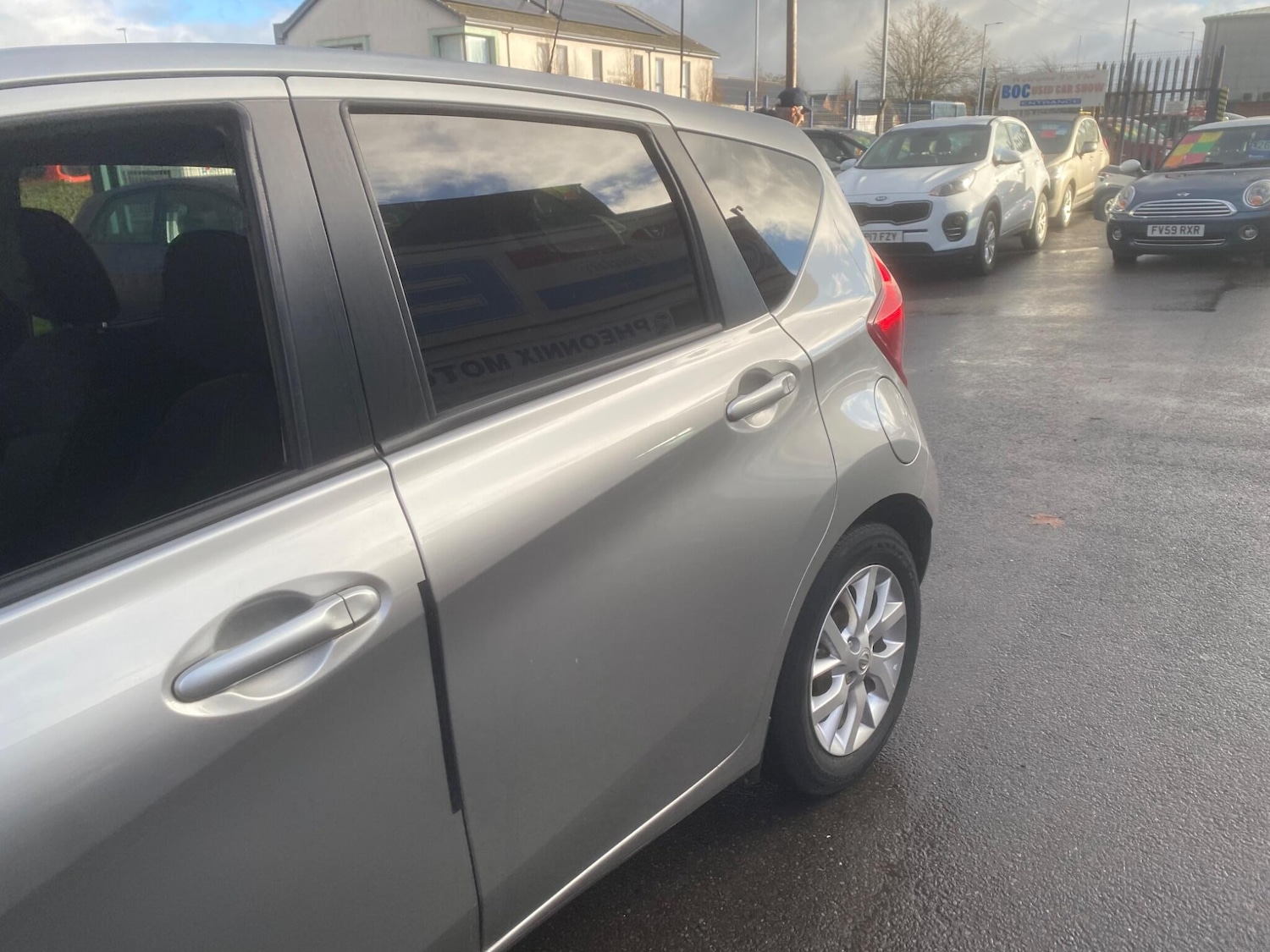 Used Nissan Note for sale - 76995759: Photo 72