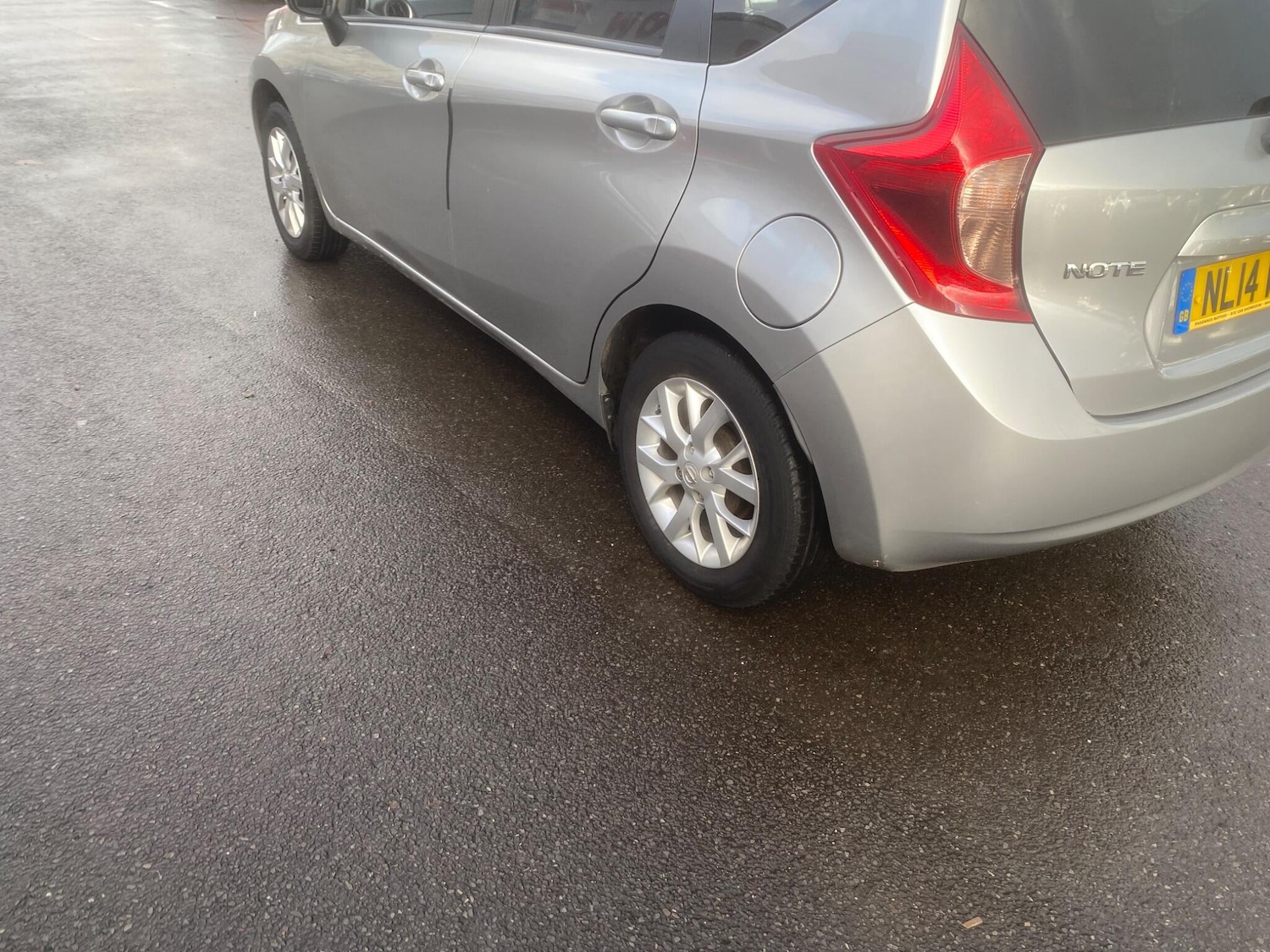 Used Nissan Note for sale - 76995759: Photo 73
