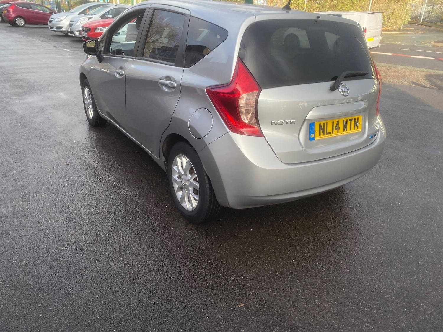 Used Nissan Note for sale - 76995759: Photo 74