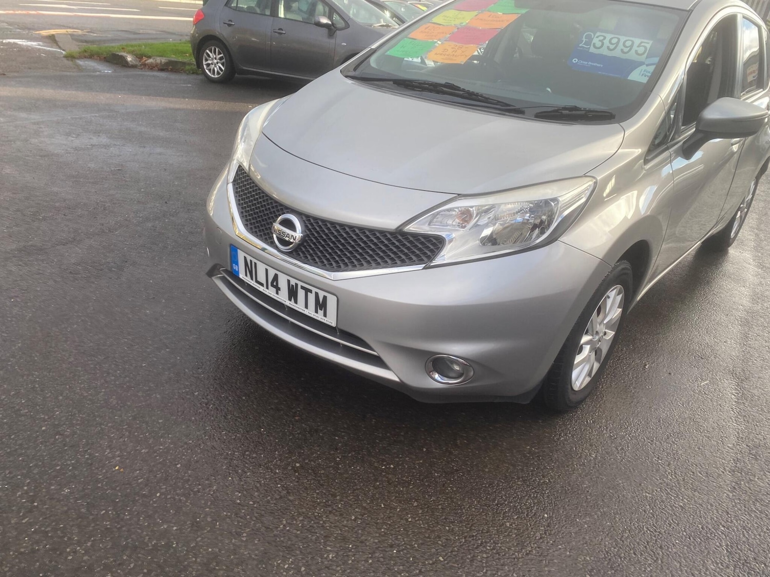 Used Nissan Note for sale - 76995759: Photo 75