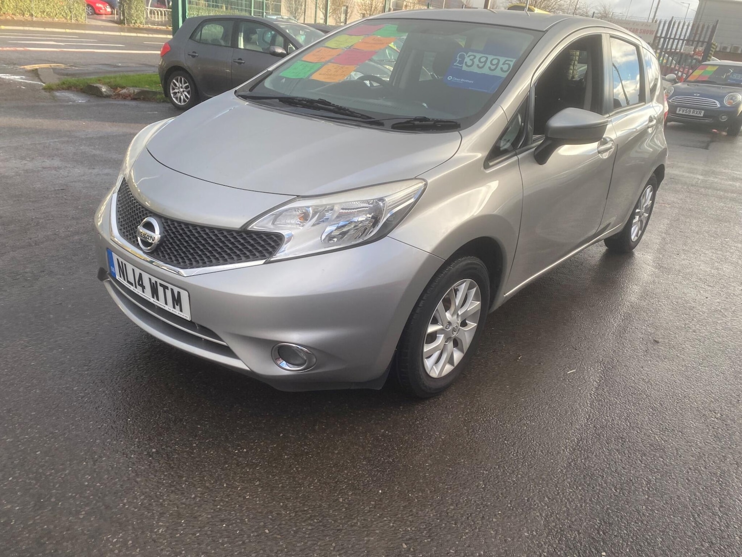 Used Nissan Note for sale - 76995759: Photo 76