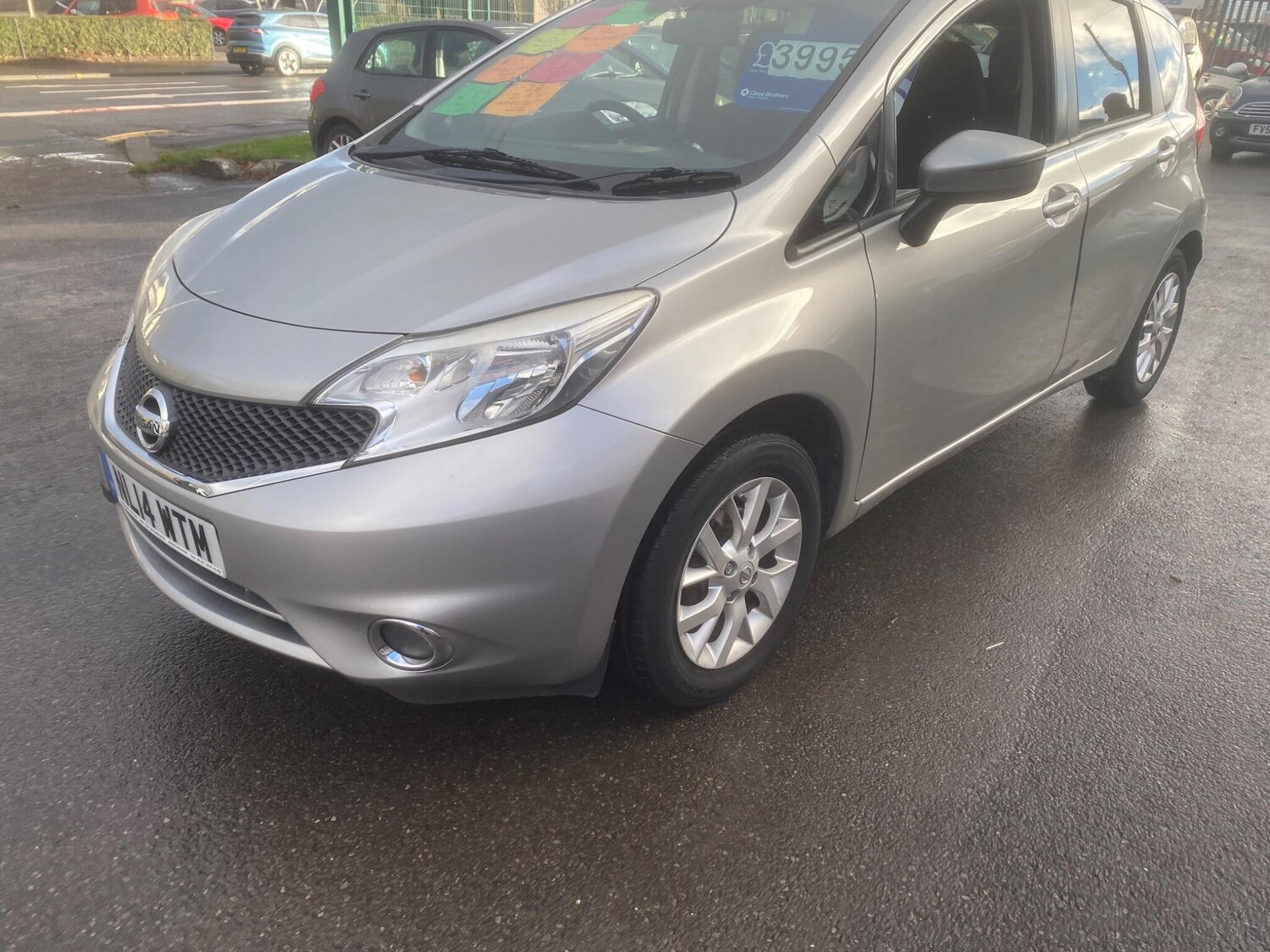 Used Nissan Note for sale - 76995759: Photo 77