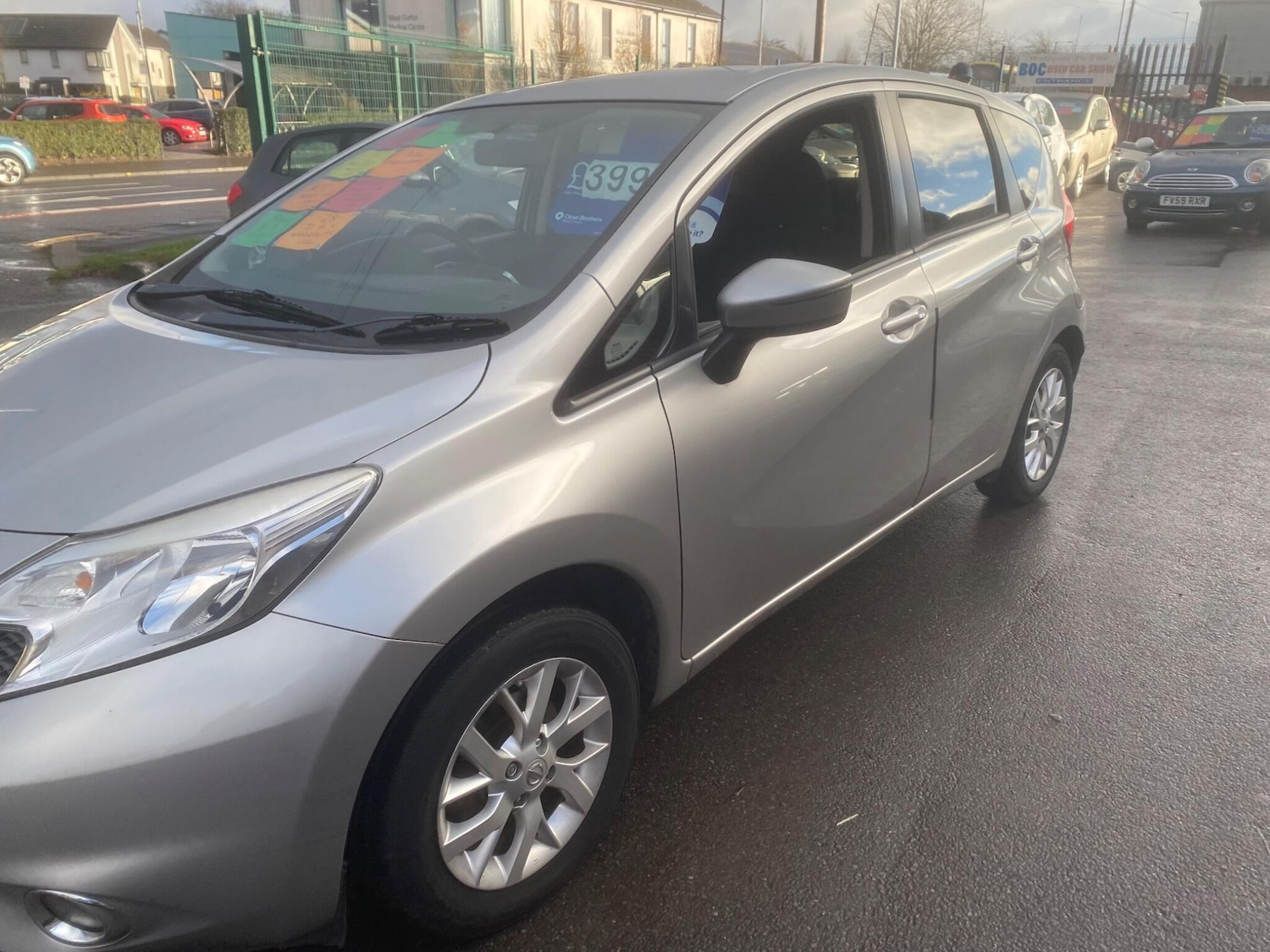 Used Nissan Note for sale - 76995759: Photo 78
