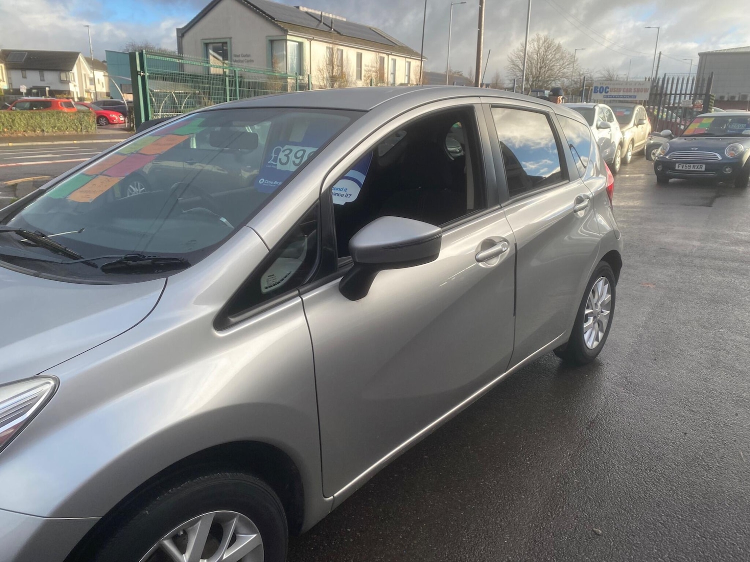 Used Nissan Note for sale - 76995759: Photo 79